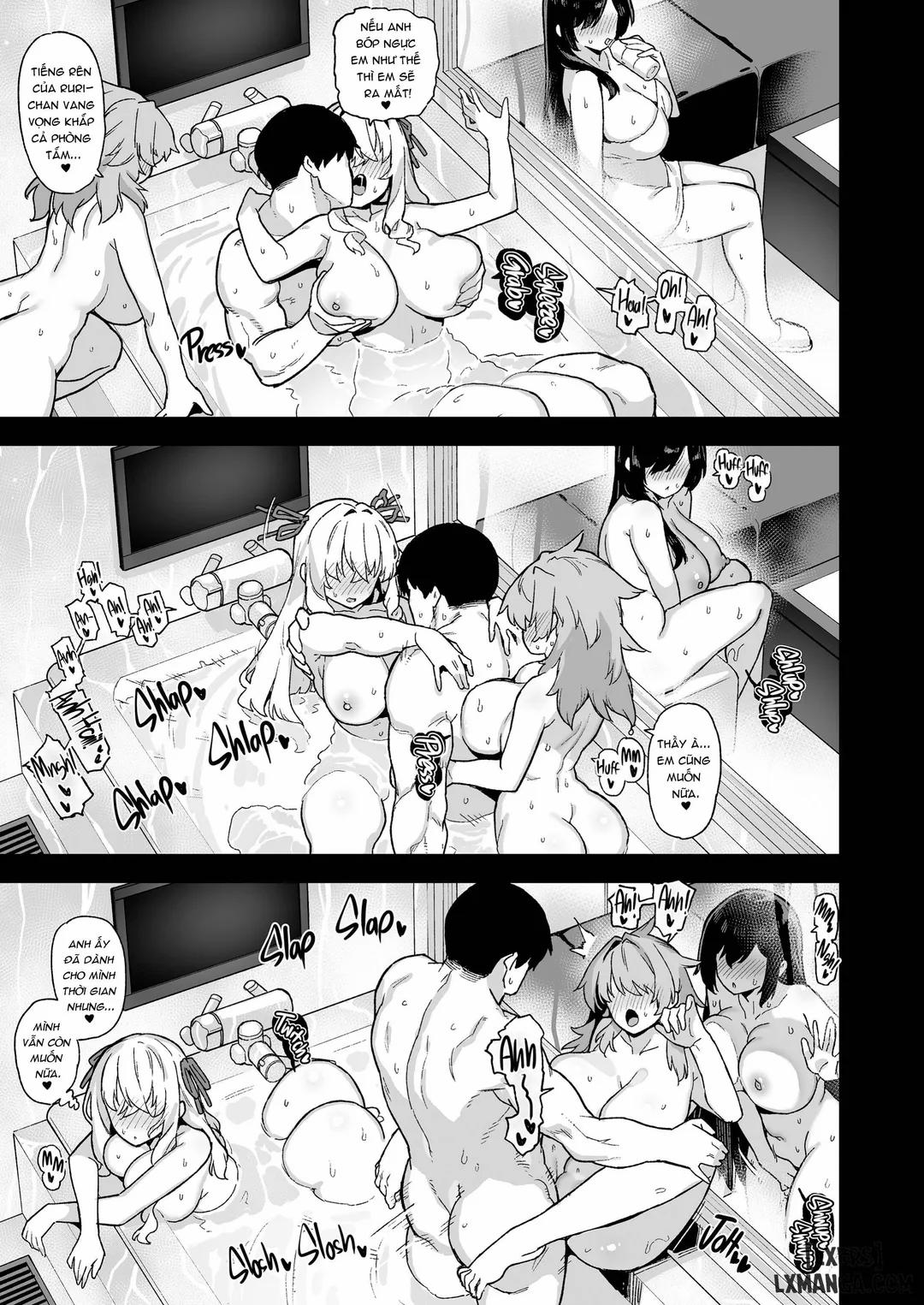 Ở nông thôn chỉ có trò này vui thôi 4 trang 43