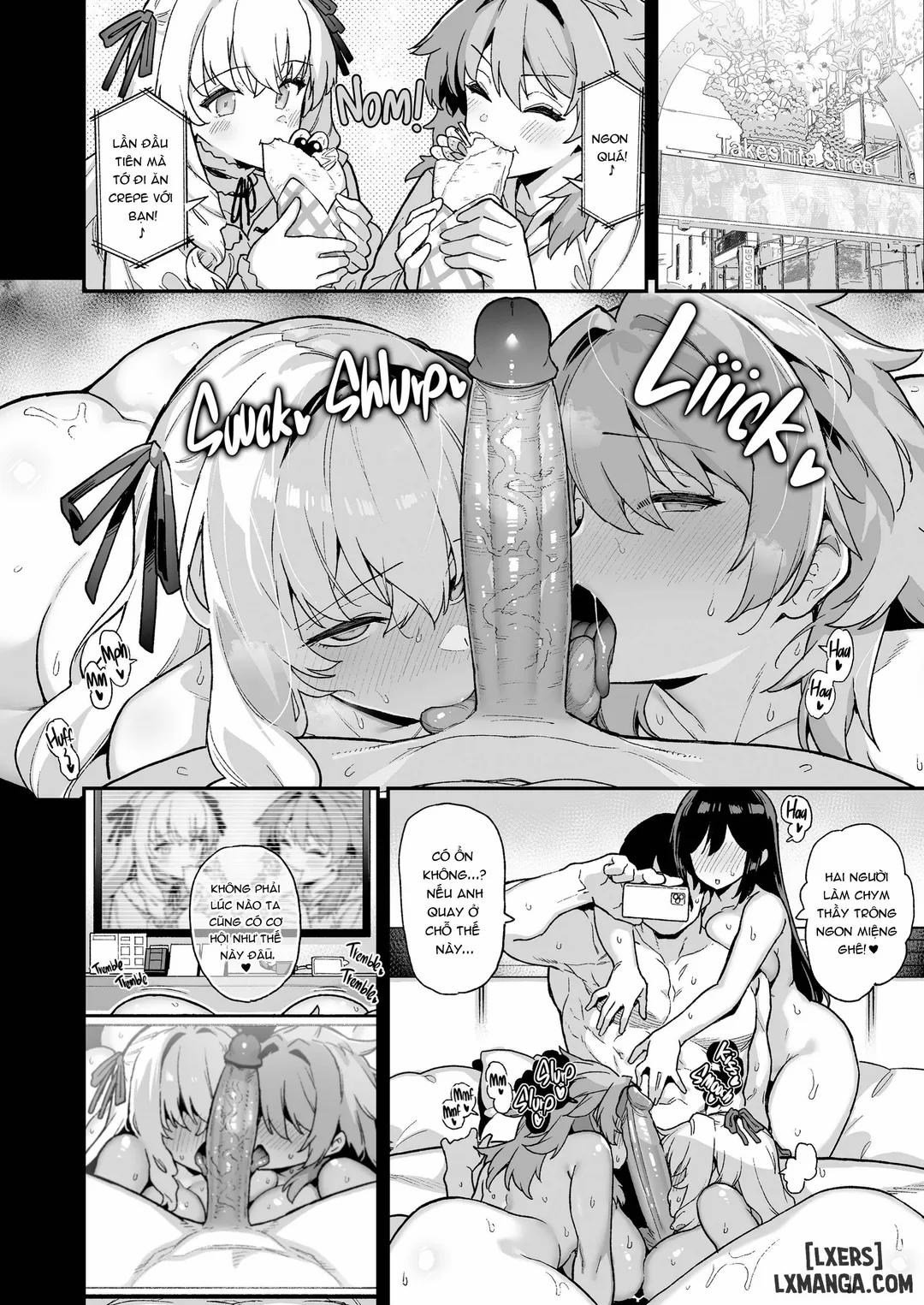 Ở nông thôn chỉ có trò này vui thôi 4 trang 44