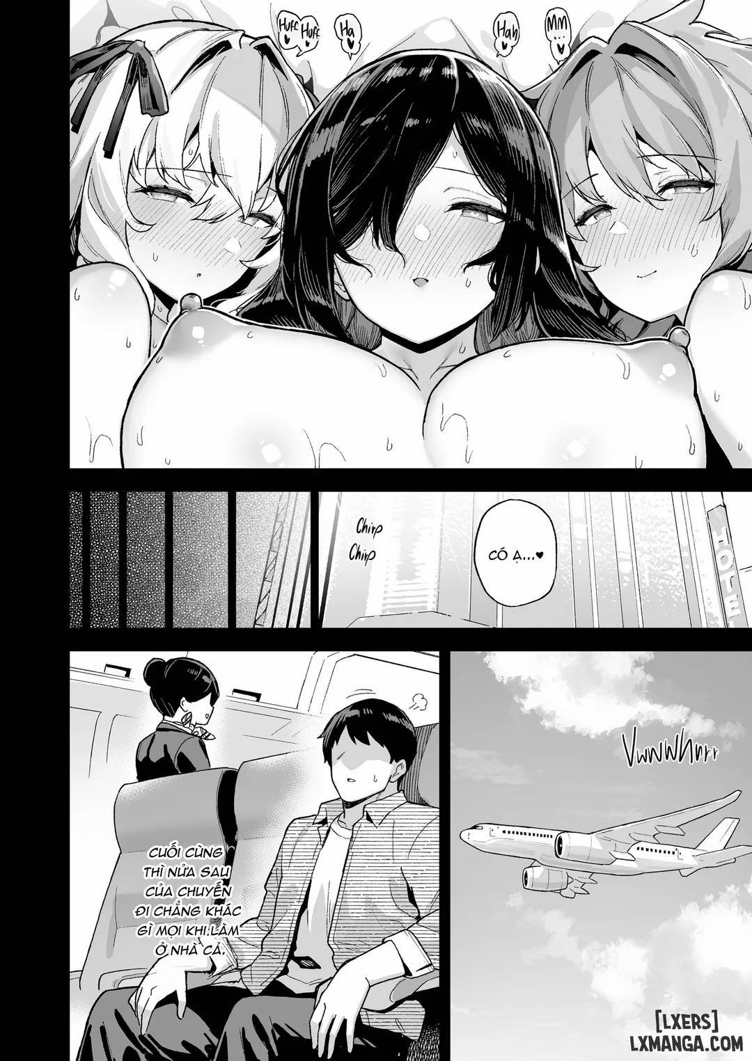 Ở nông thôn chỉ có trò này vui thôi 4 trang 52