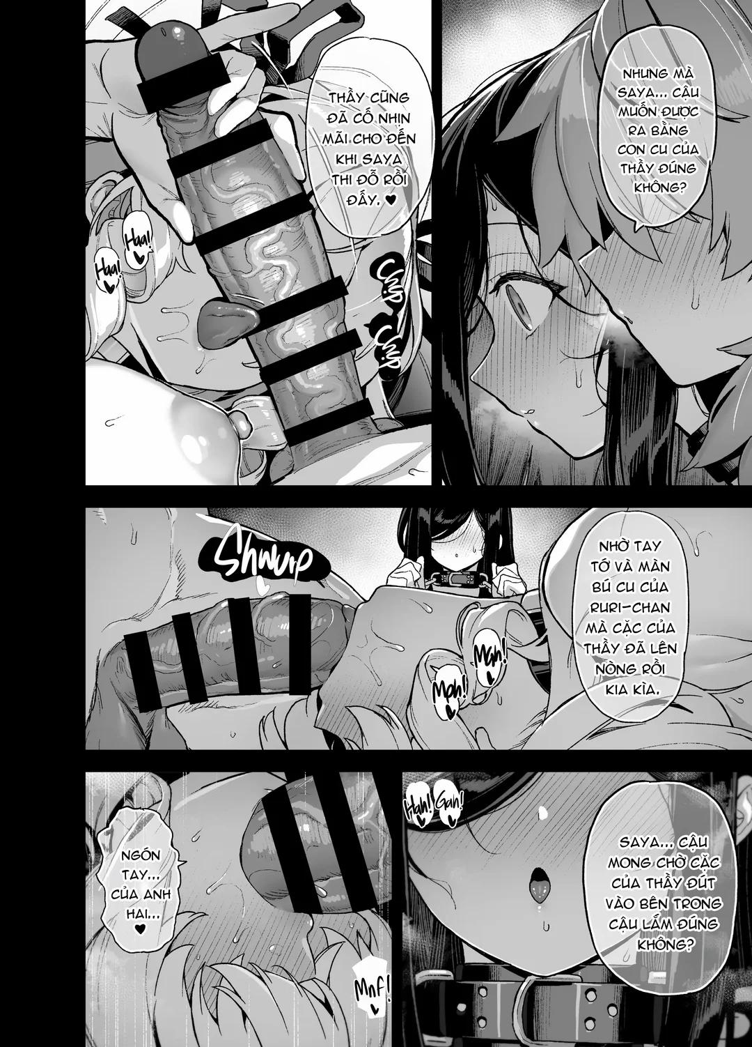 Ở nông thôn chỉ có trò này vui thôi 6 trang 11