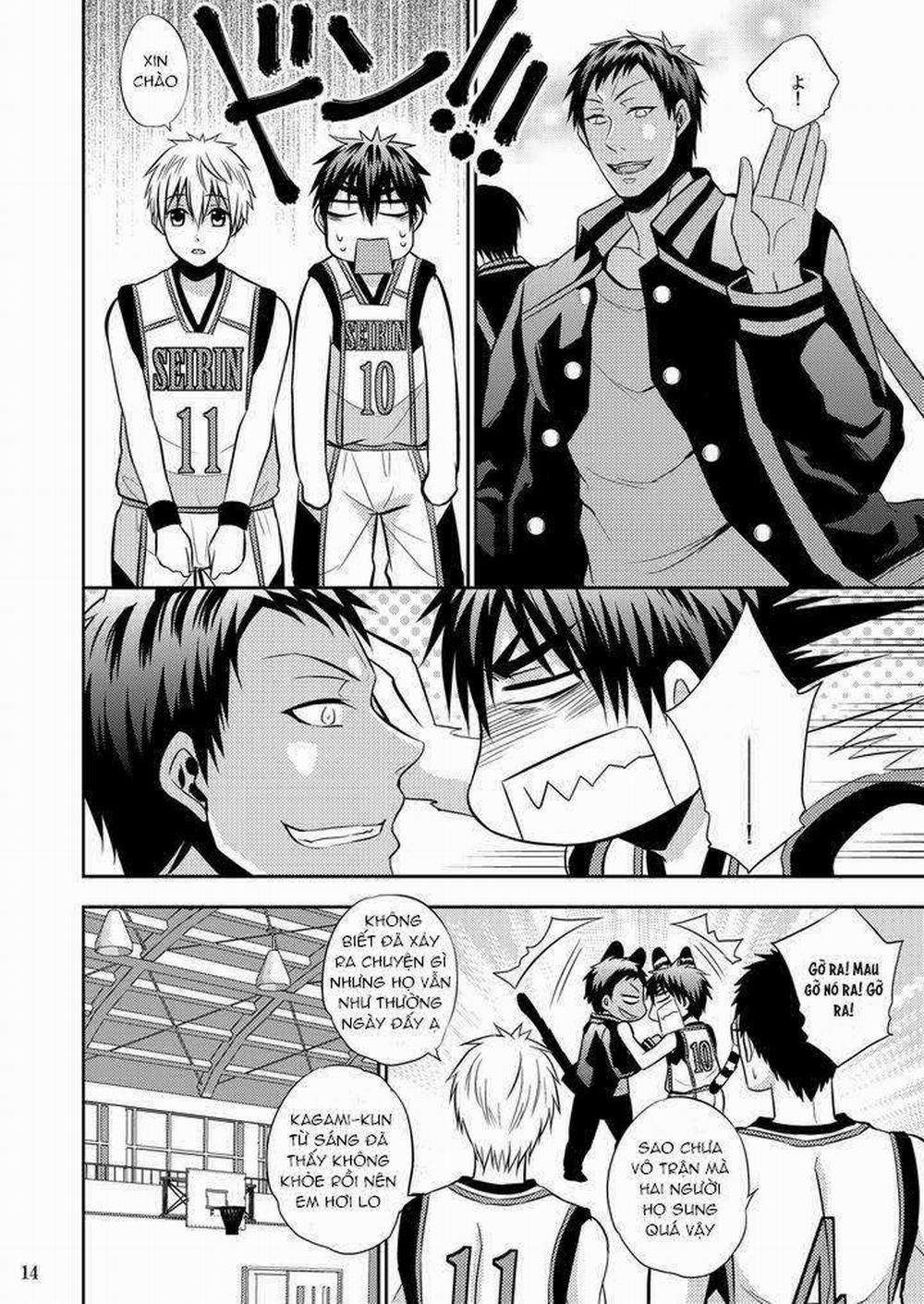 Ổ Sìn Otp 0 AoiKaga trang 12