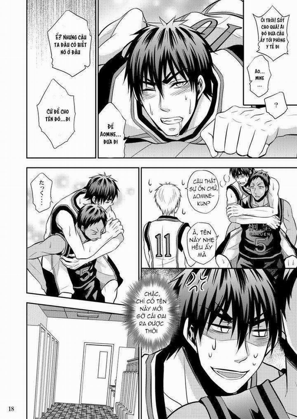 Ổ Sìn Otp 0 AoiKaga trang 16