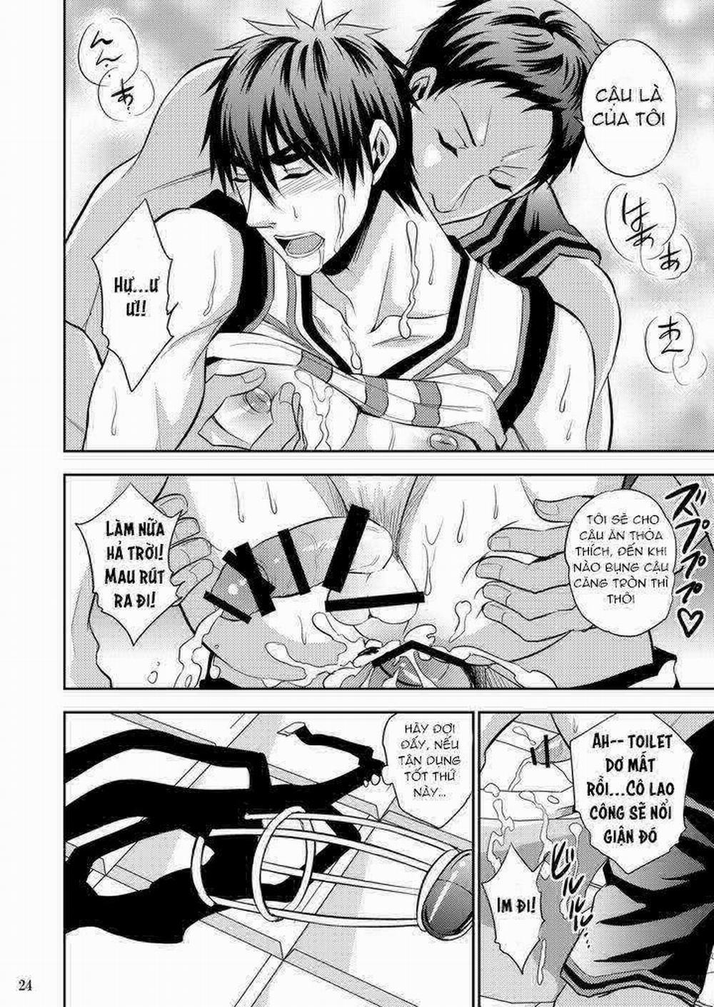 Ổ Sìn Otp 0 AoiKaga trang 22