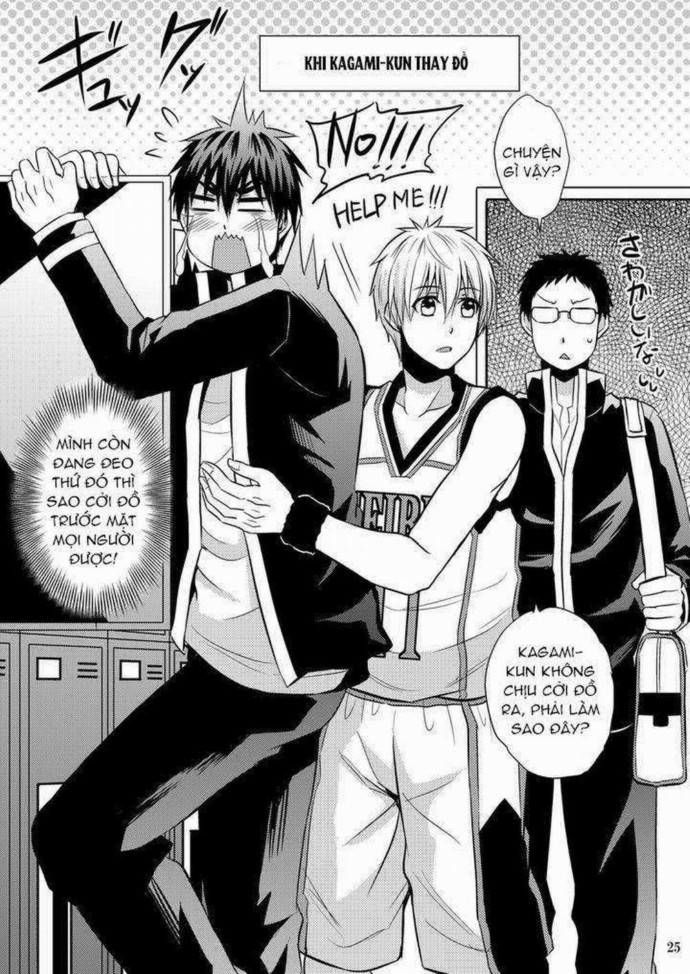 Ổ Sìn Otp 0 AoiKaga trang 23