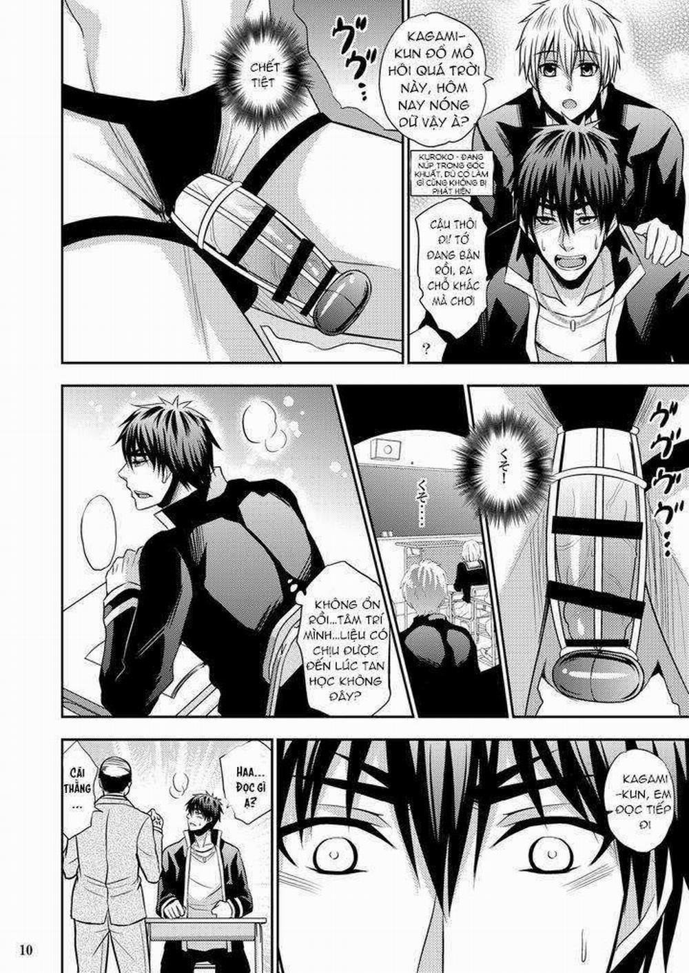 Ổ Sìn Otp 0 AoiKaga trang 8
