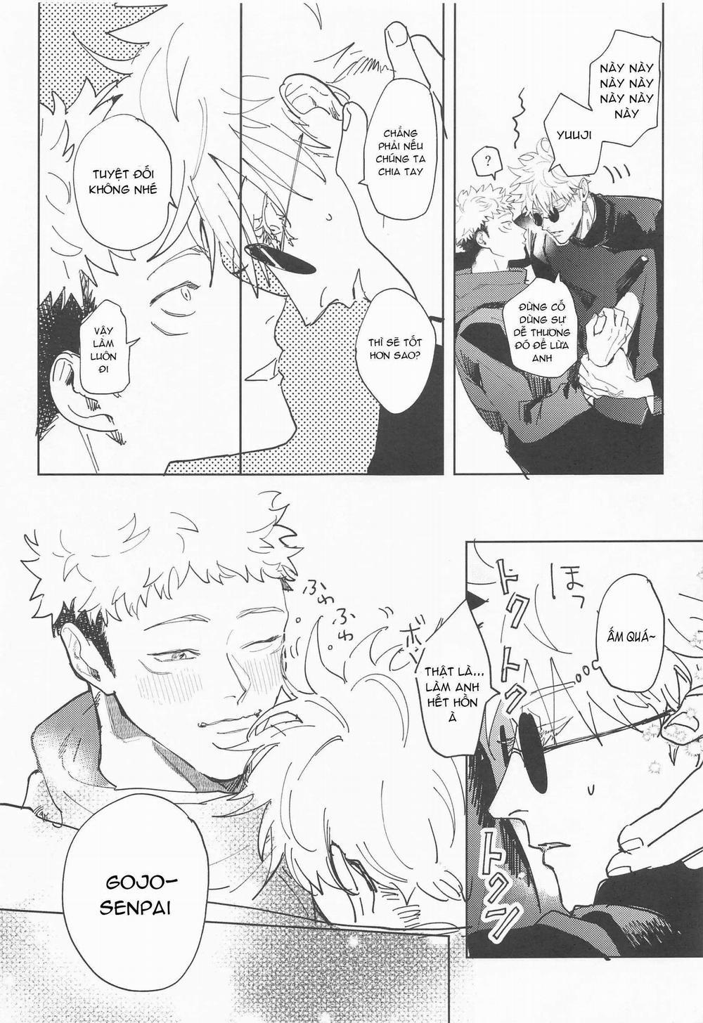 Ổ Sìn Otp 0 GoYuu trang 17