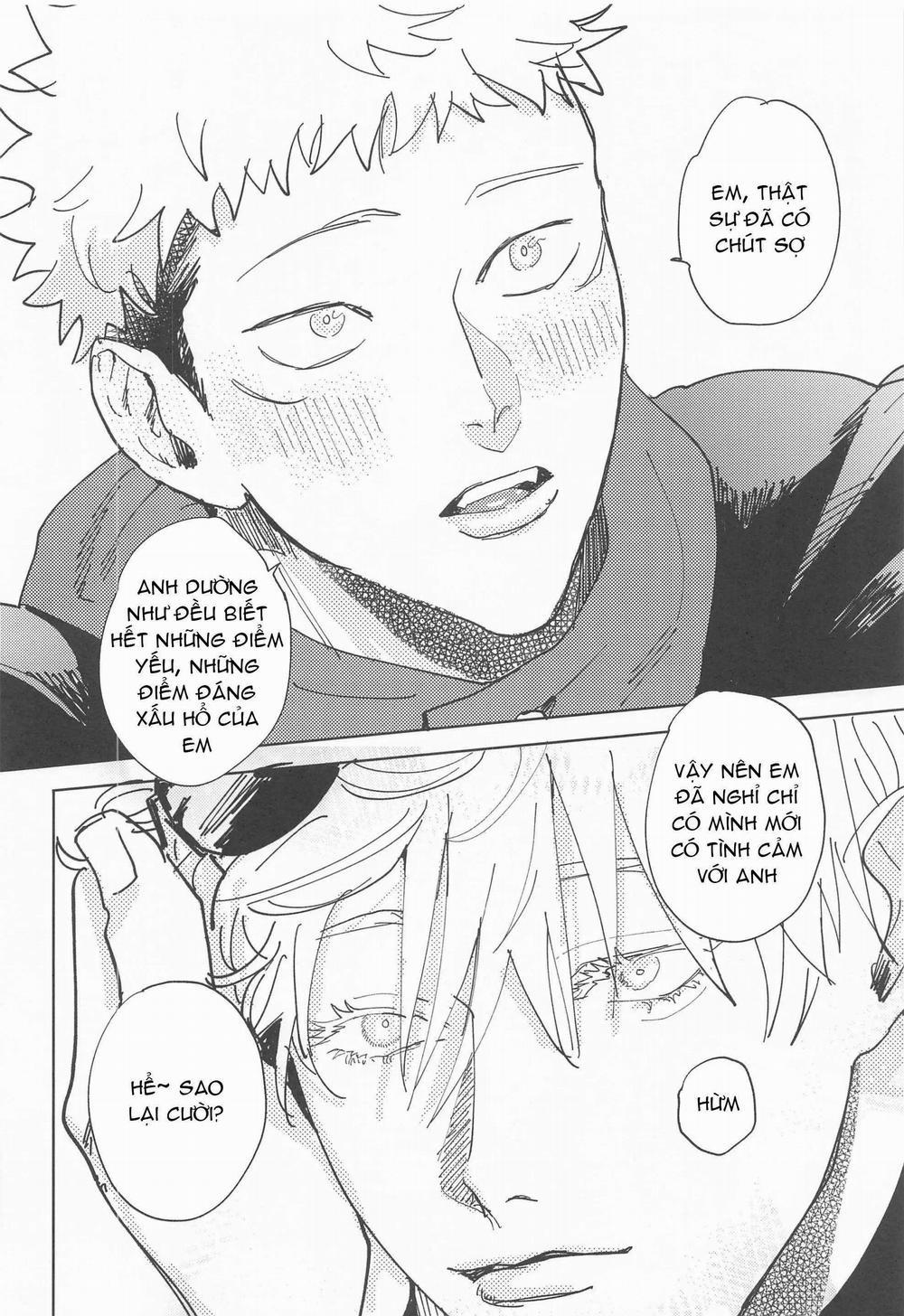 Ổ Sìn Otp 0 GoYuu trang 18