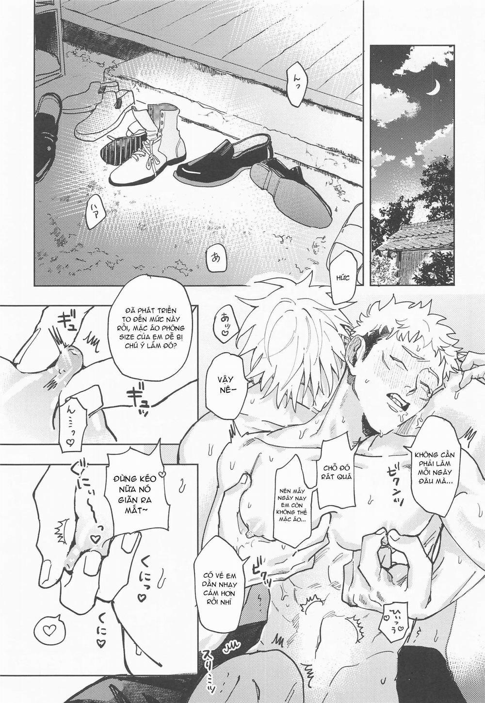 Ổ Sìn Otp 0 GoYuu trang 3