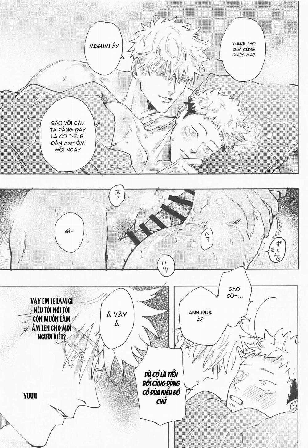 Ổ Sìn Otp 0 GoYuu trang 5