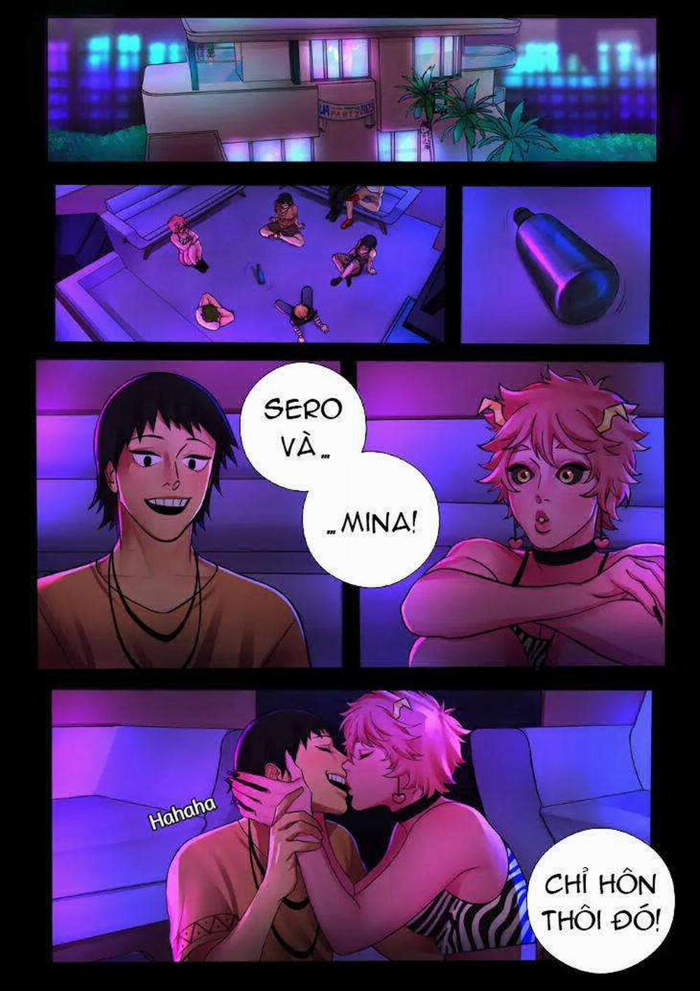 Ổ Sìn Otp 0 Kaminari 0 Shinsou trang 2