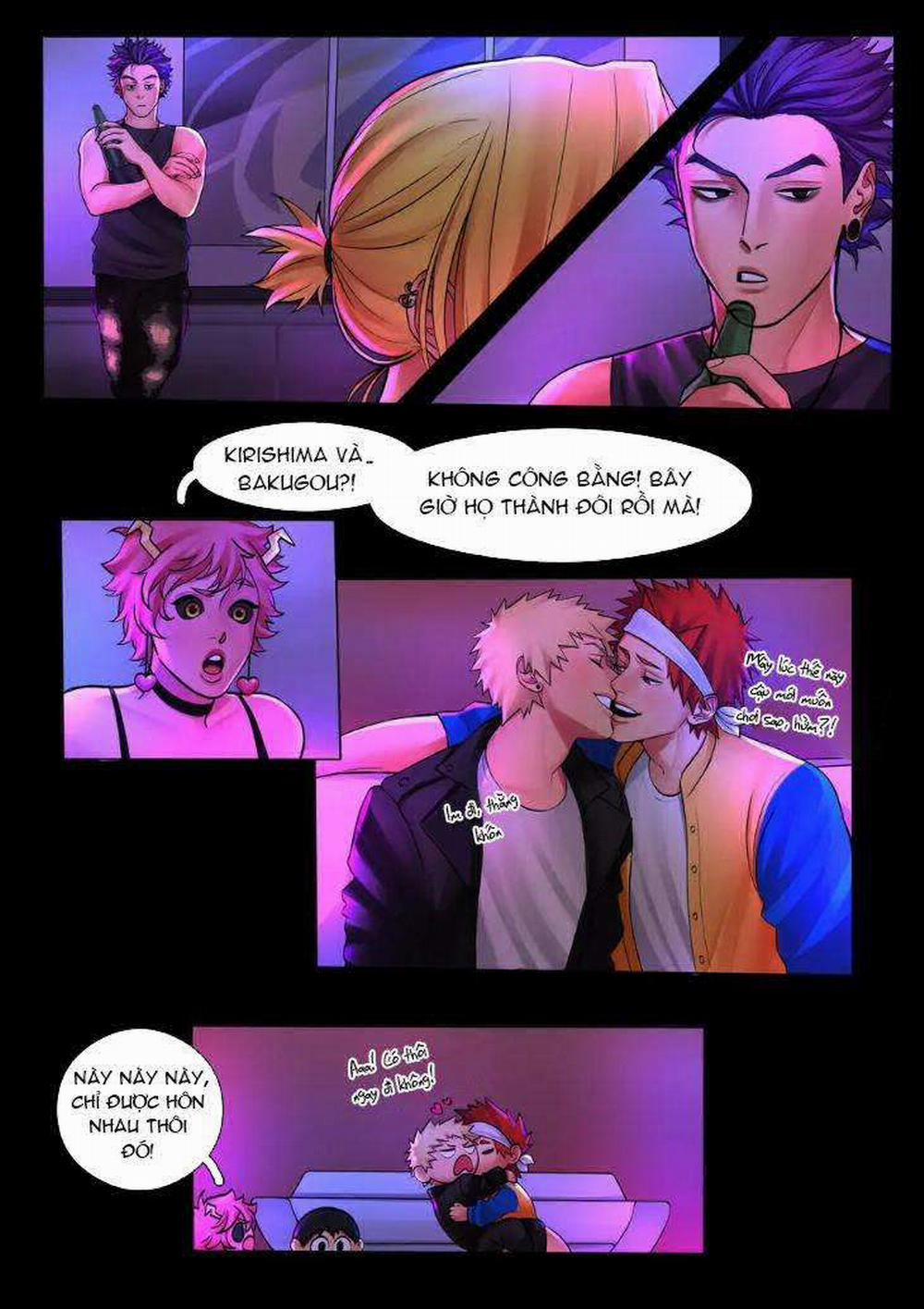 Ổ Sìn Otp 0 Kaminari 0 Shinsou trang 3