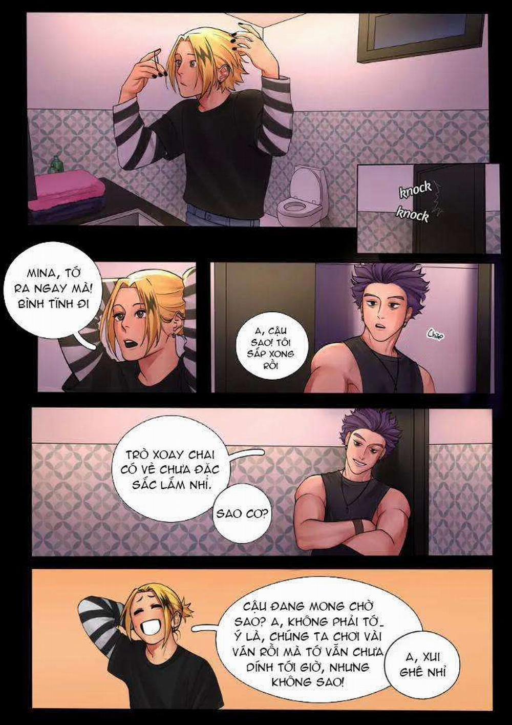 Ổ Sìn Otp 0 Kaminari 0 Shinsou trang 5