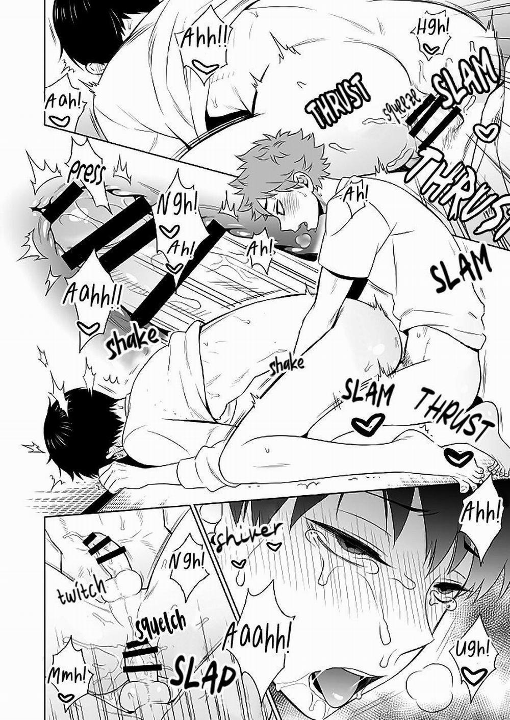 Ổ Sìn Otp 11 HinataxKageyama trang 17