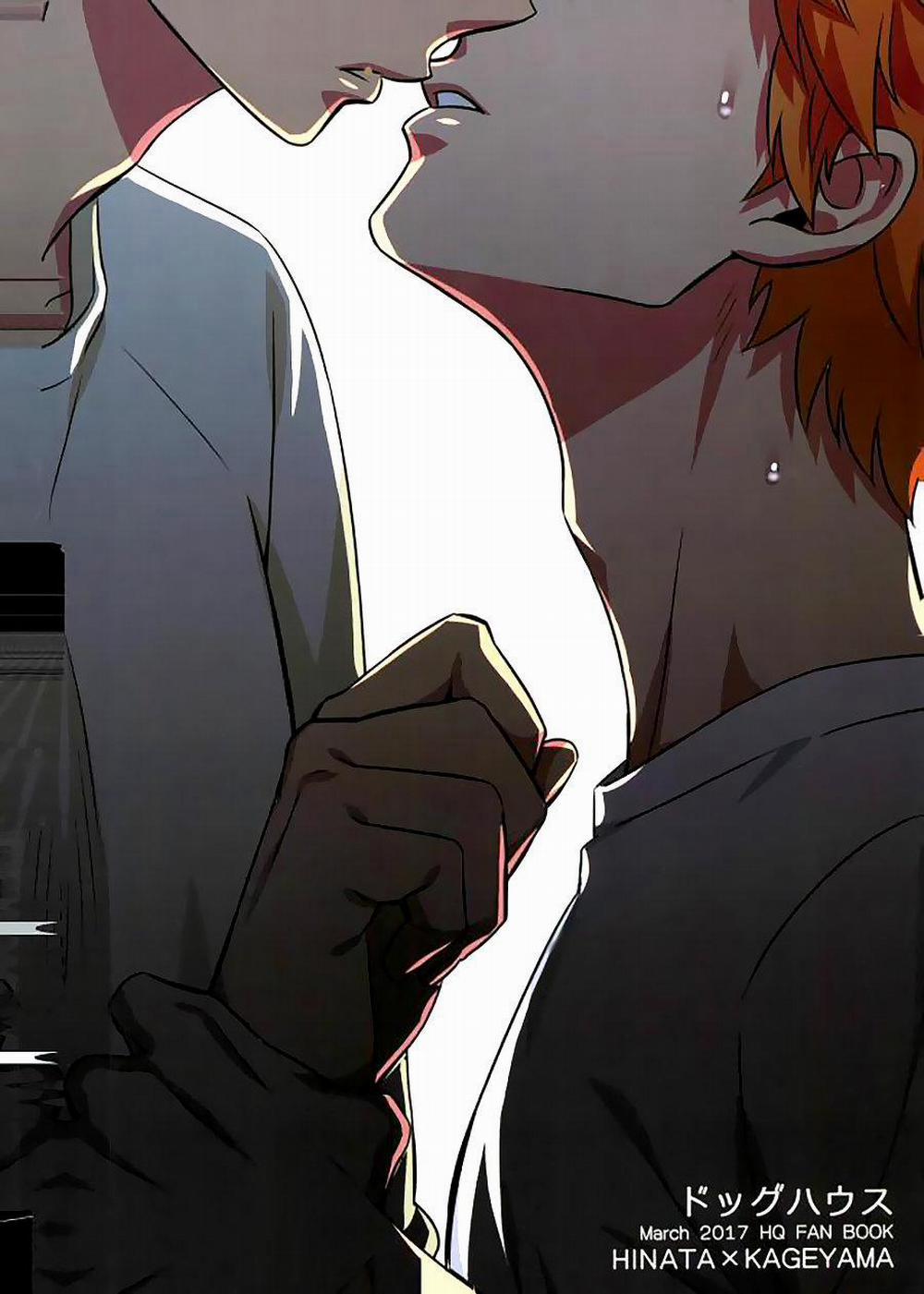 Ổ Sìn Otp 11 HinataxKageyama trang 23