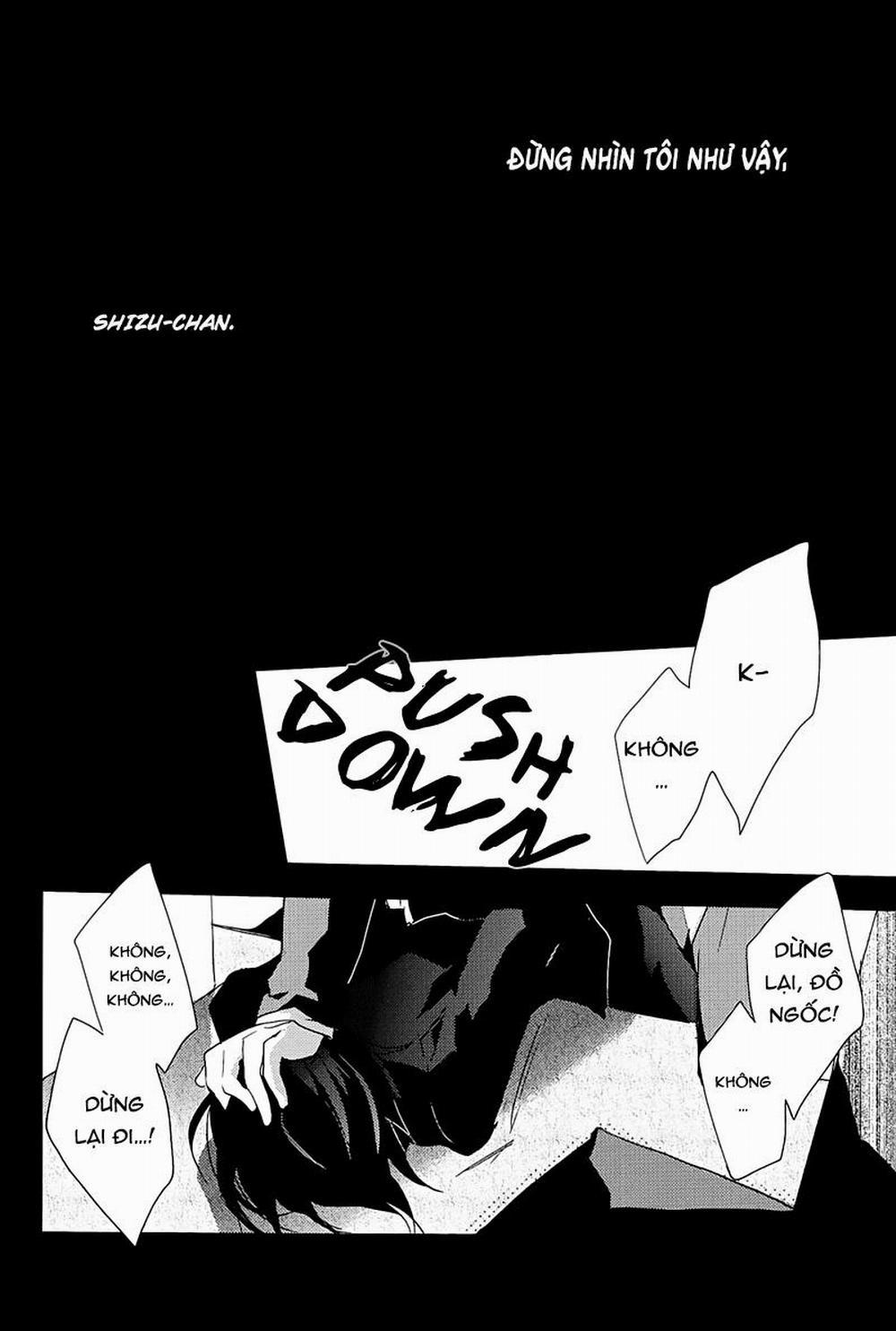 Ổ Sìn Otp 14 ShizuoxIzaya trang 18