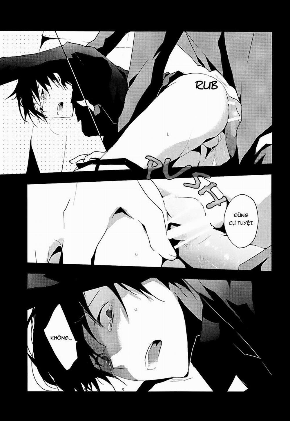 Ổ Sìn Otp 14 ShizuoxIzaya trang 21