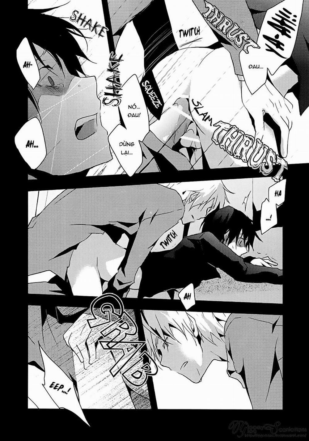 Ổ Sìn Otp 14 ShizuoxIzaya trang 22