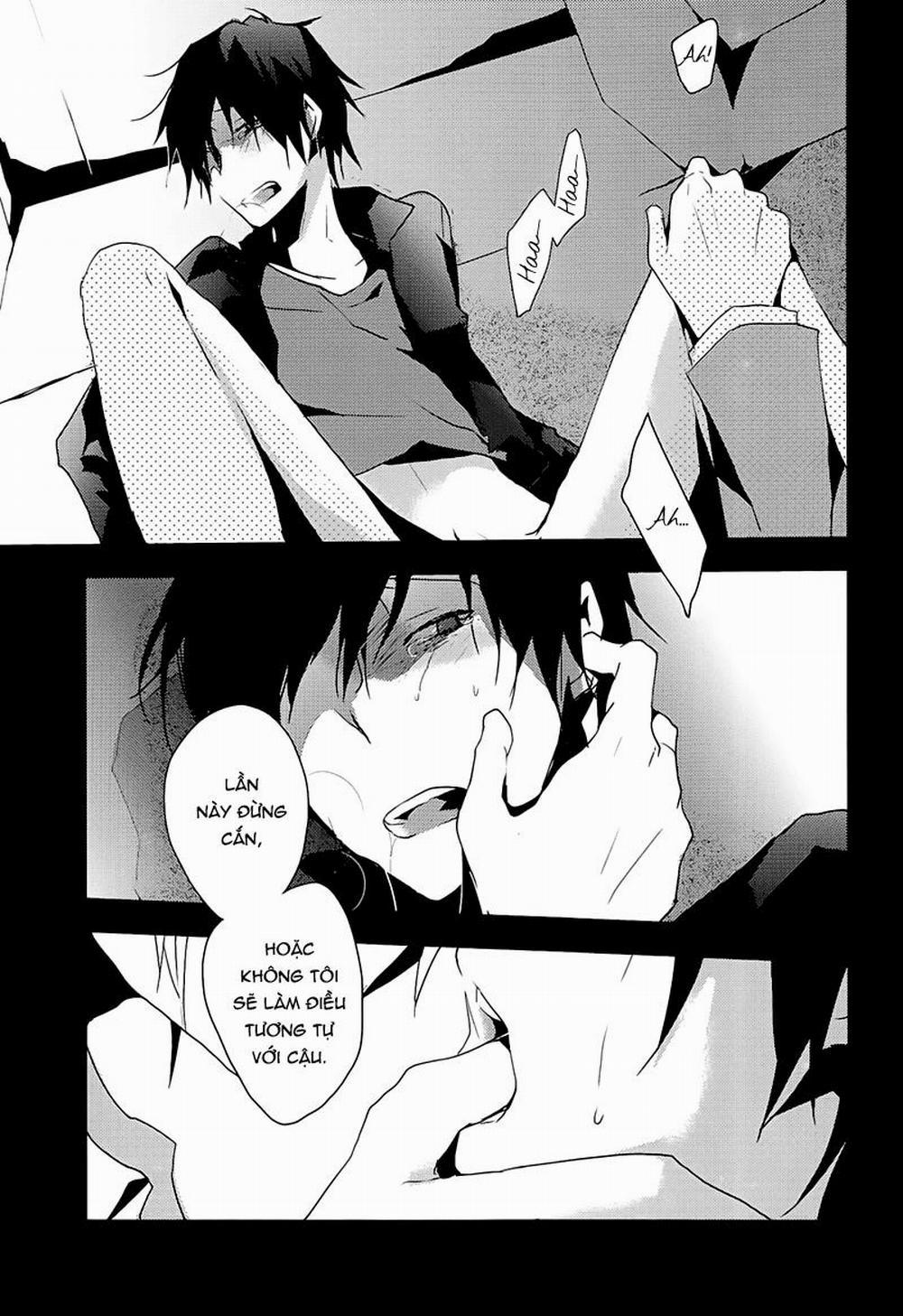 Ổ Sìn Otp 14 ShizuoxIzaya trang 23