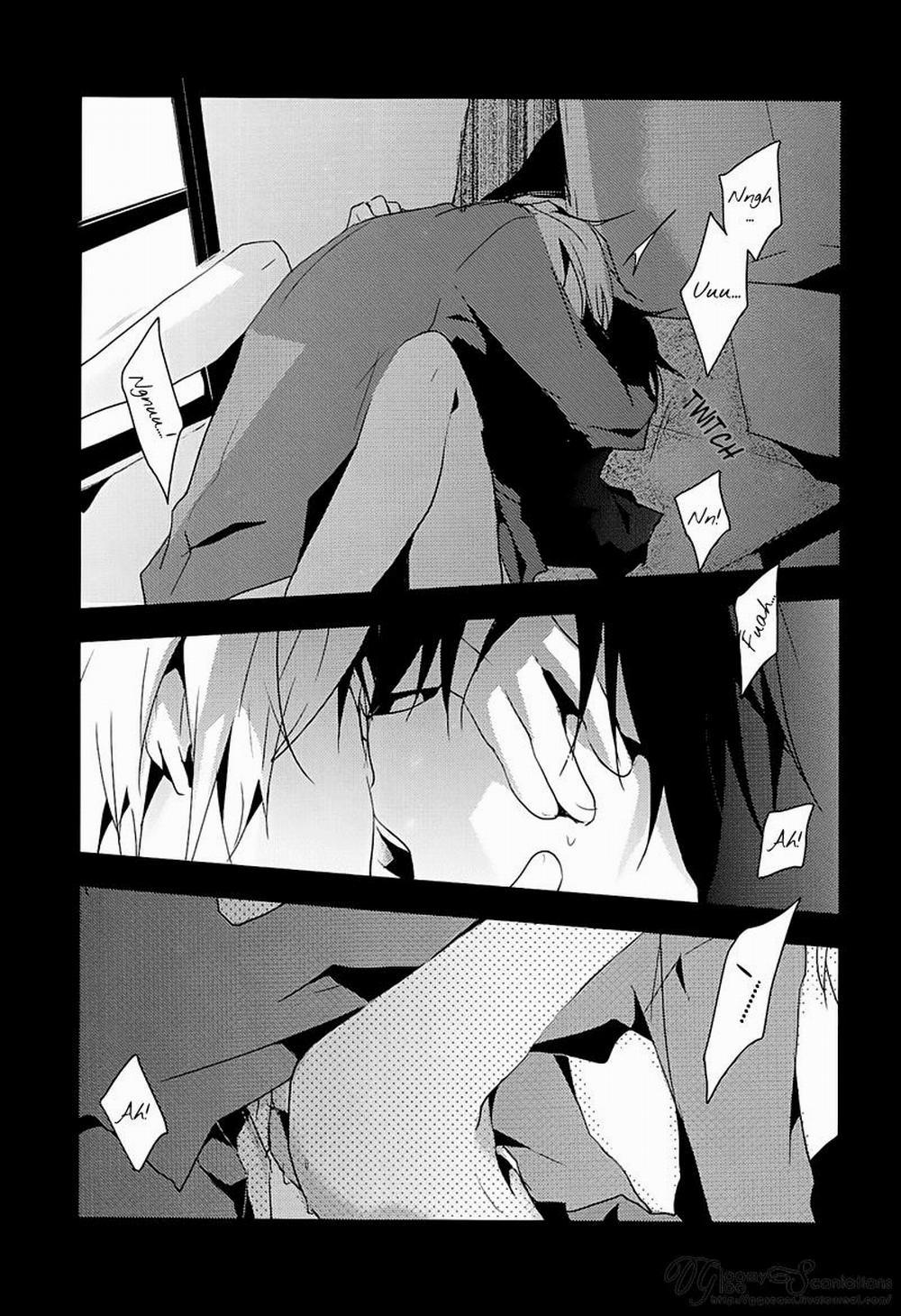 Ổ Sìn Otp 14 ShizuoxIzaya trang 24