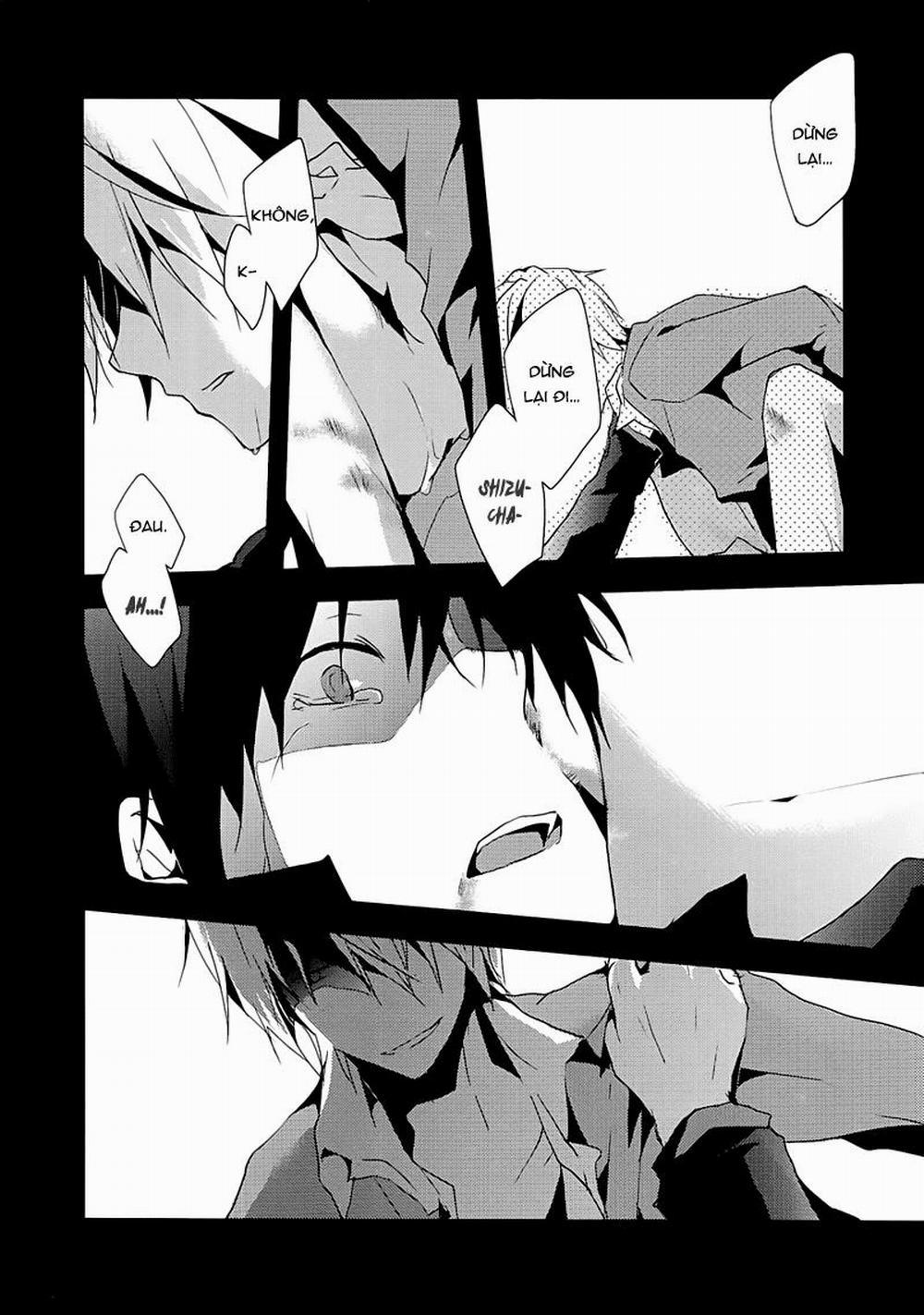 Ổ Sìn Otp 14 ShizuoxIzaya trang 4