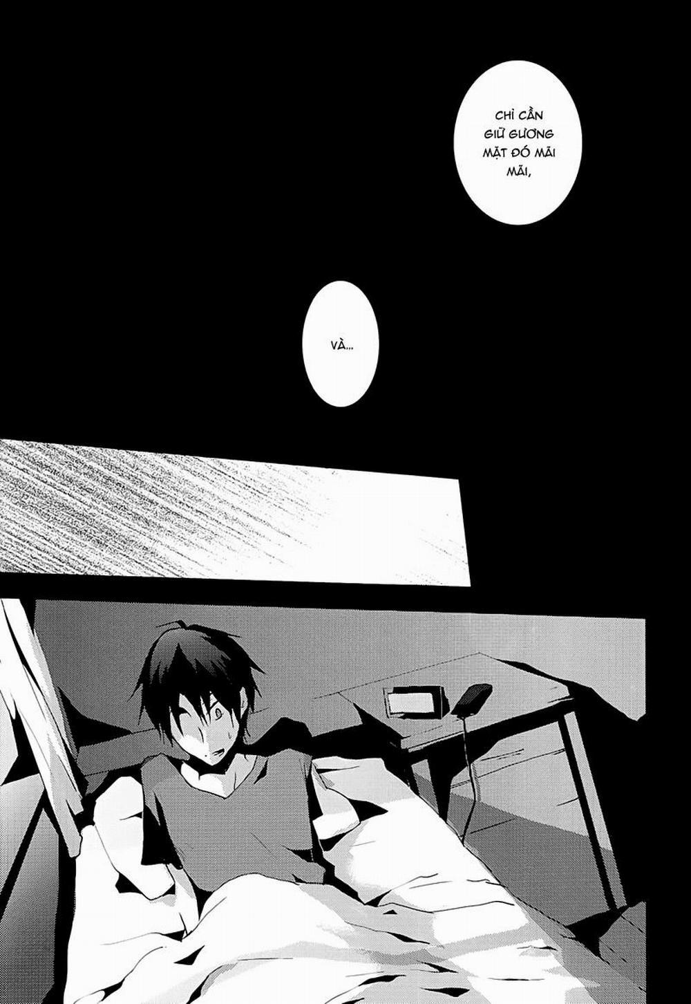 Ổ Sìn Otp 14 ShizuoxIzaya trang 5