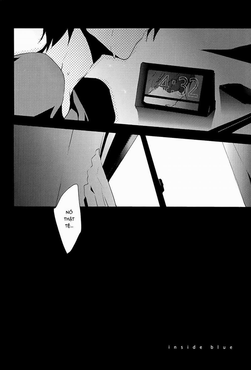 Ổ Sìn Otp 14 ShizuoxIzaya trang 6