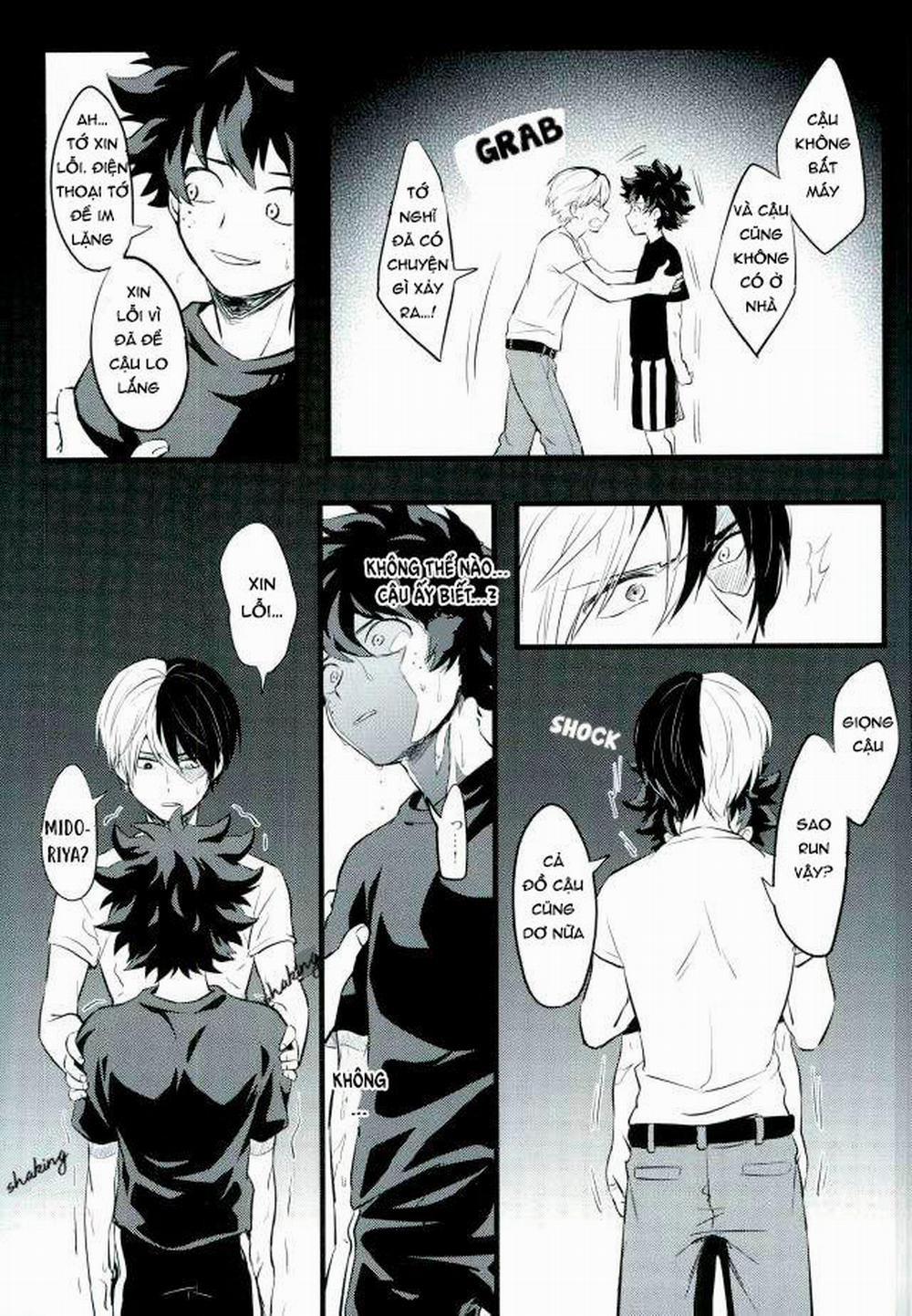 Ổ Sìn Otp 15 ShoutoxIzuku trang 15