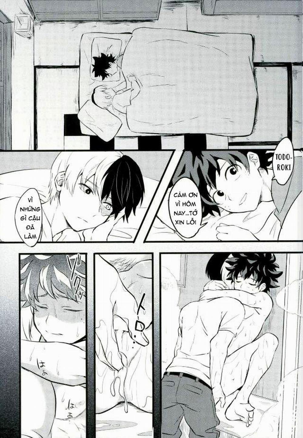 Ổ Sìn Otp 15 ShoutoxIzuku trang 17