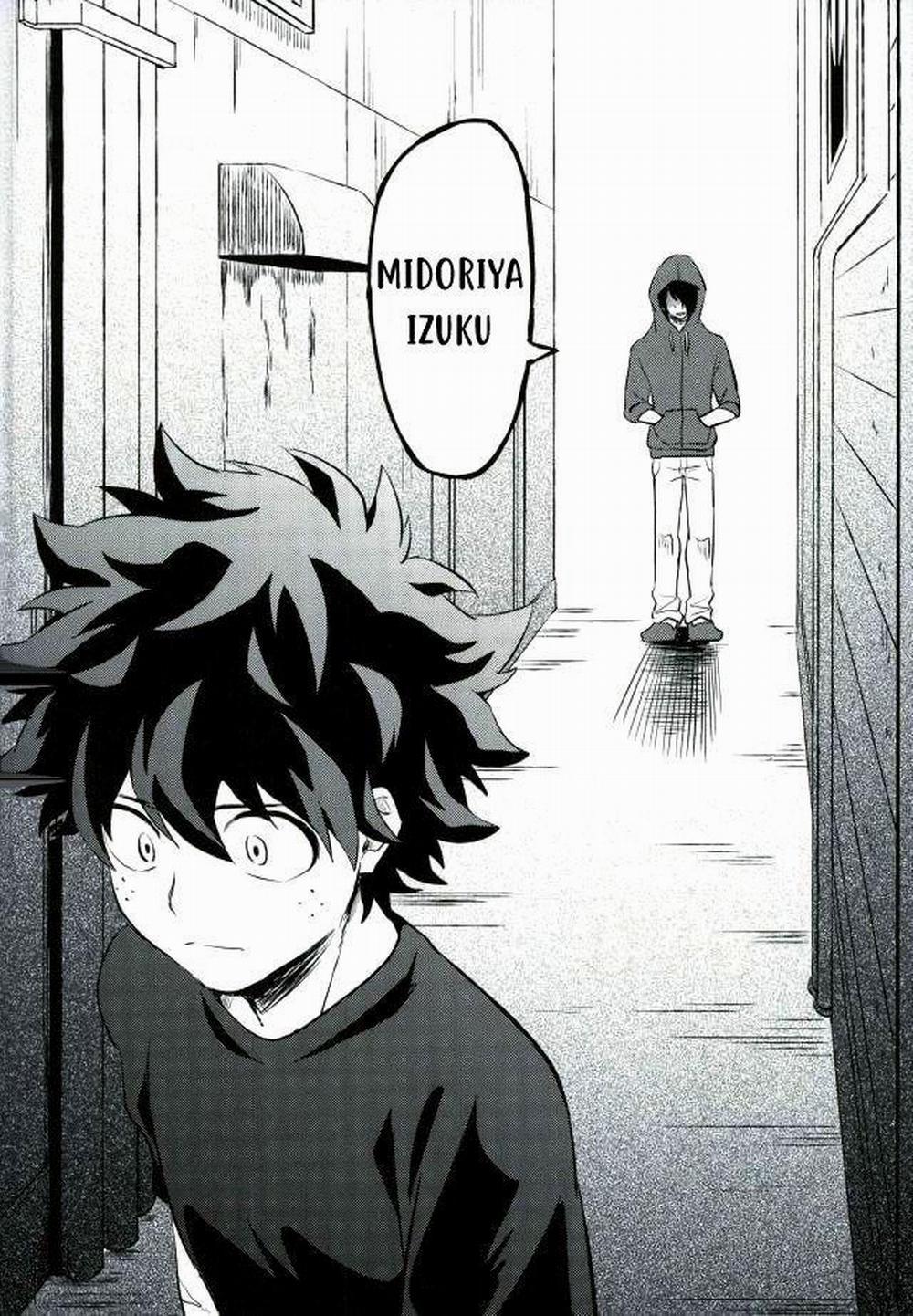 Ổ Sìn Otp 15 ShoutoxIzuku trang 2