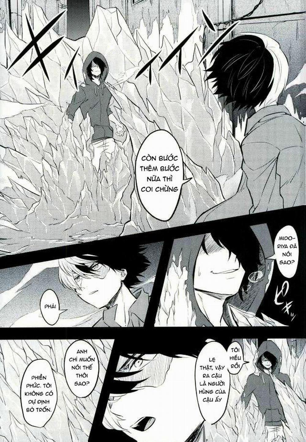 Ổ Sìn Otp 15 ShoutoxIzuku trang 21