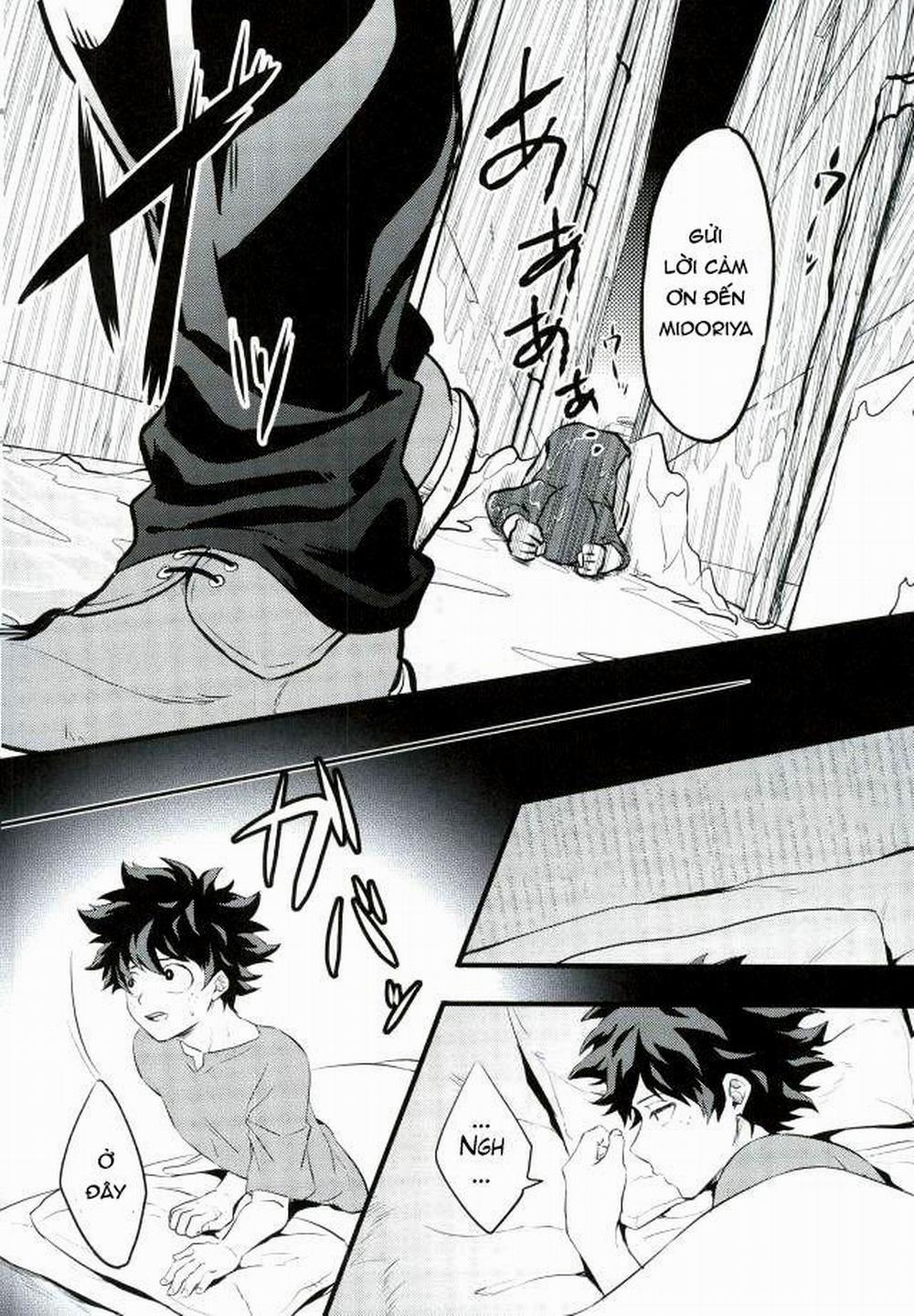 Ổ Sìn Otp 15 ShoutoxIzuku trang 24