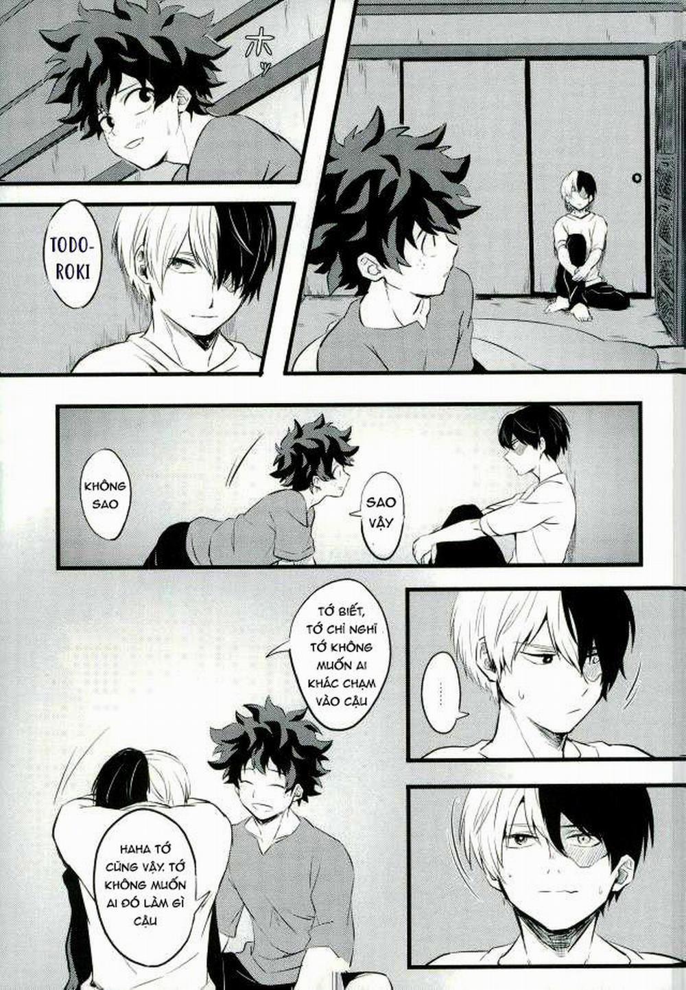 Ổ Sìn Otp 15 ShoutoxIzuku trang 25