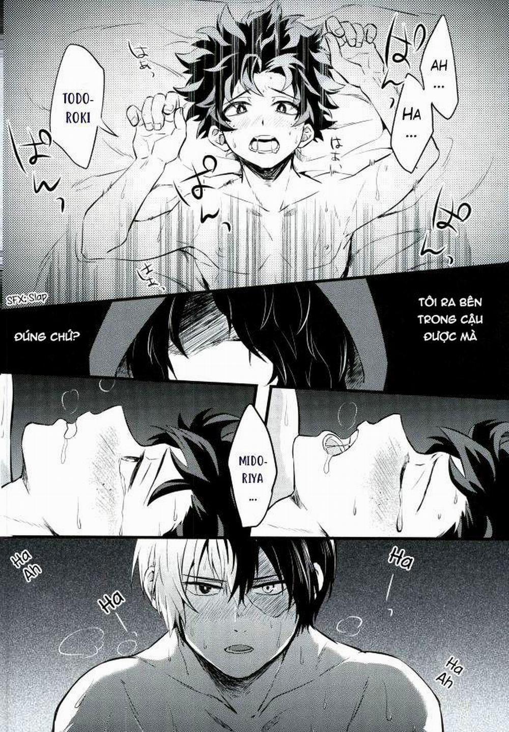 Ổ Sìn Otp 15 ShoutoxIzuku trang 30