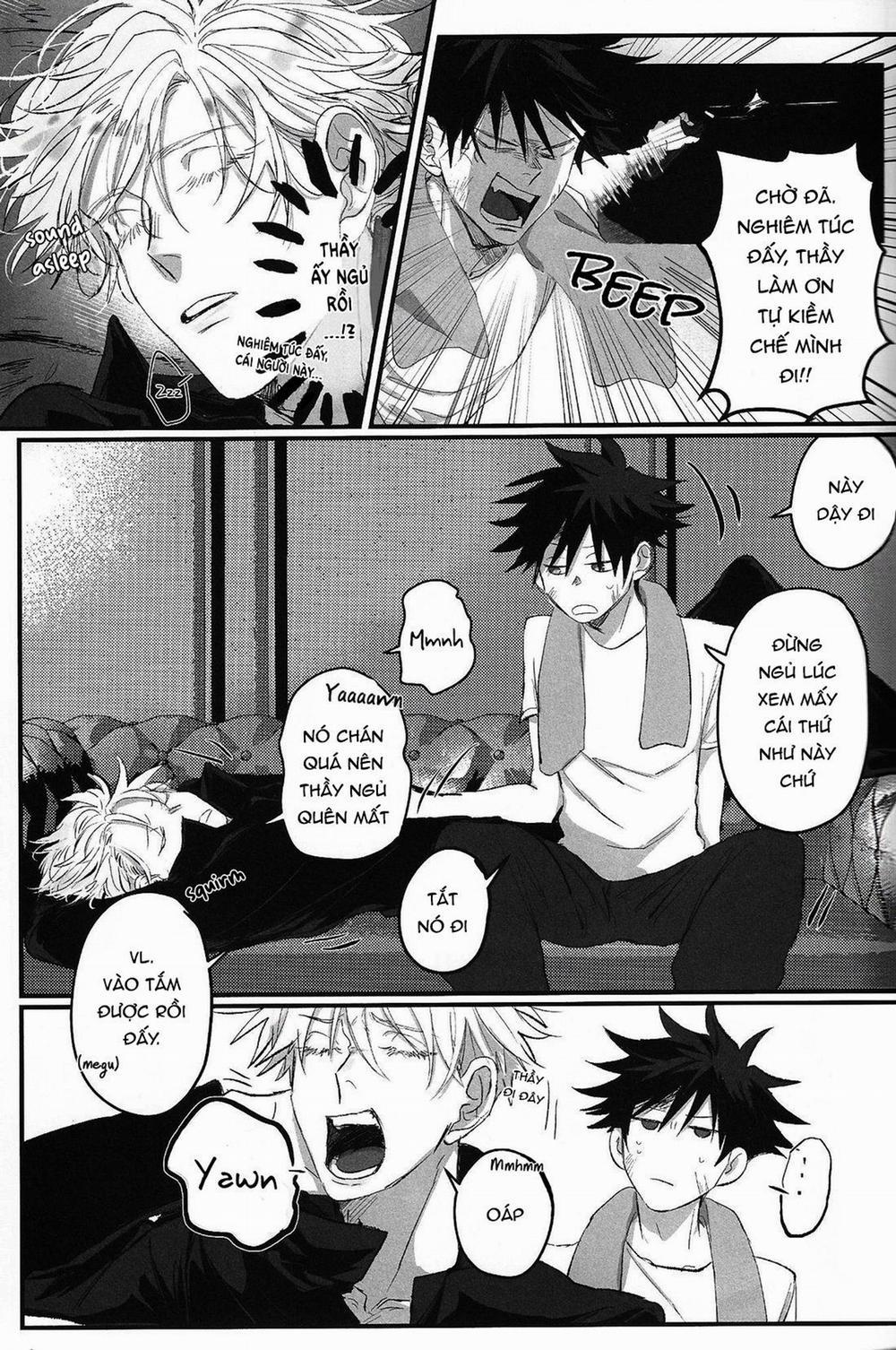 Ổ Sìn Otp 17 GoMegu trang 10