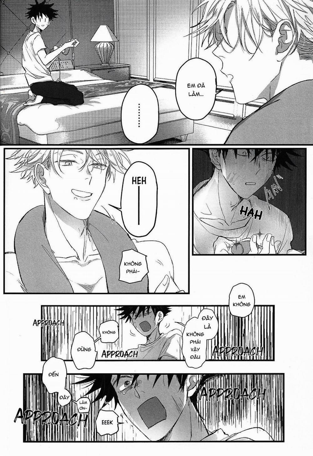 Ổ Sìn Otp 17 GoMegu trang 13