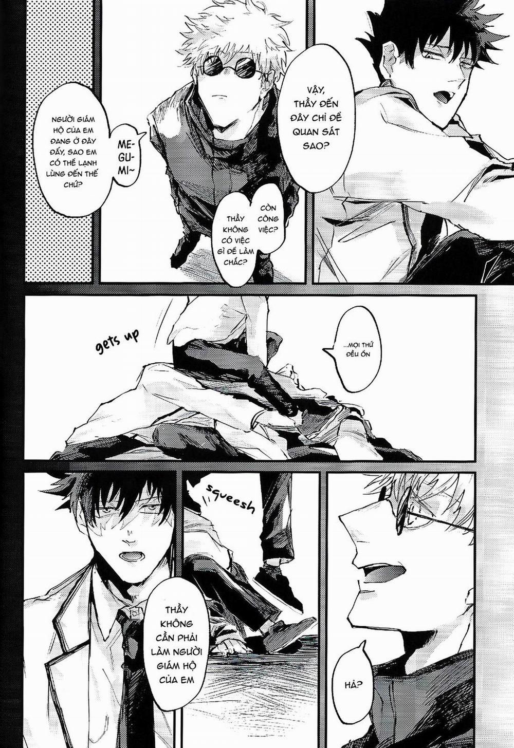 Ổ Sìn Otp 18 GoMegu trang 10