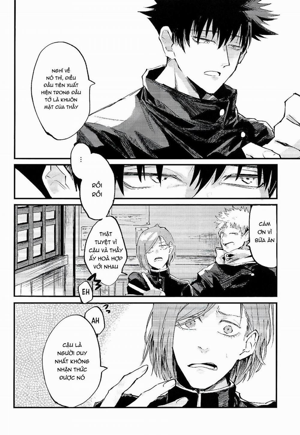 Ổ Sìn Otp 18 GoMegu trang 18