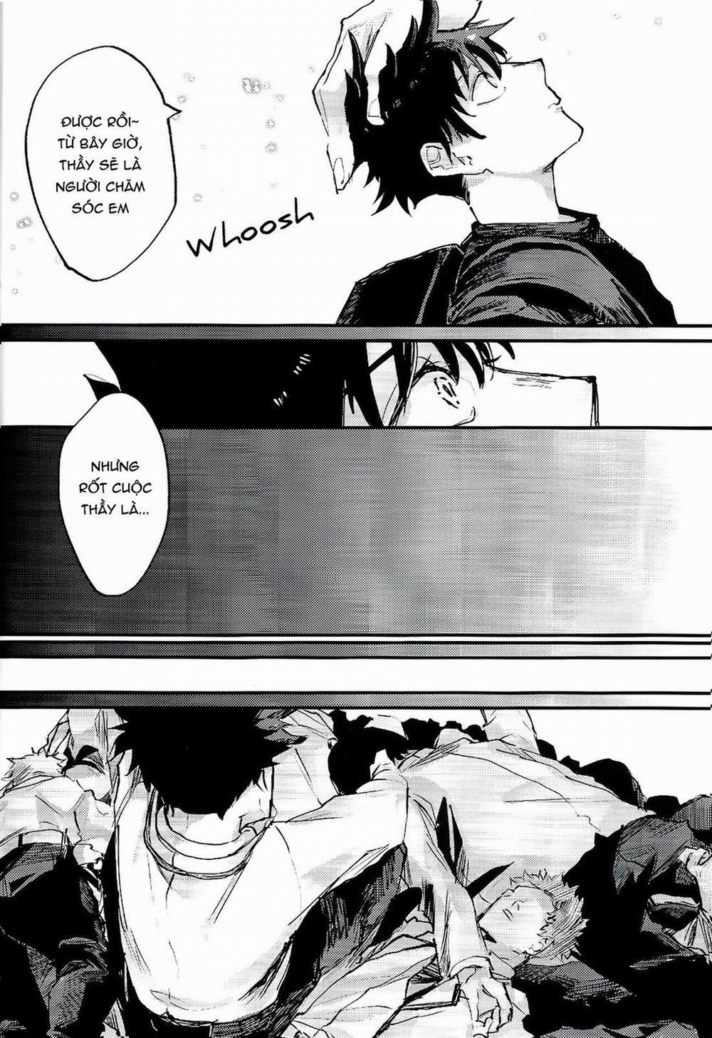 Ổ Sìn Otp 18 GoMegu trang 8