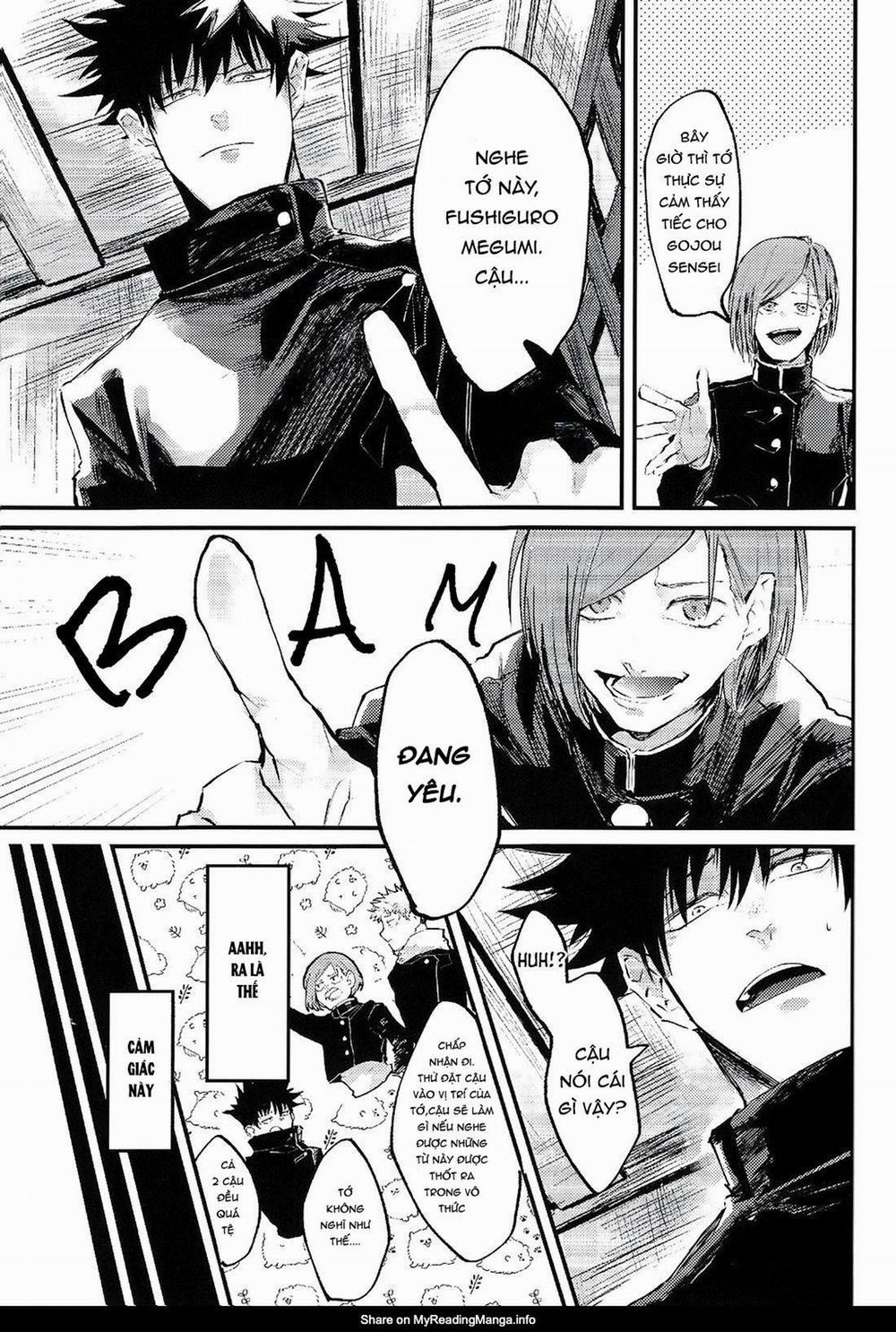 Ổ Sìn Otp 18 trang 19