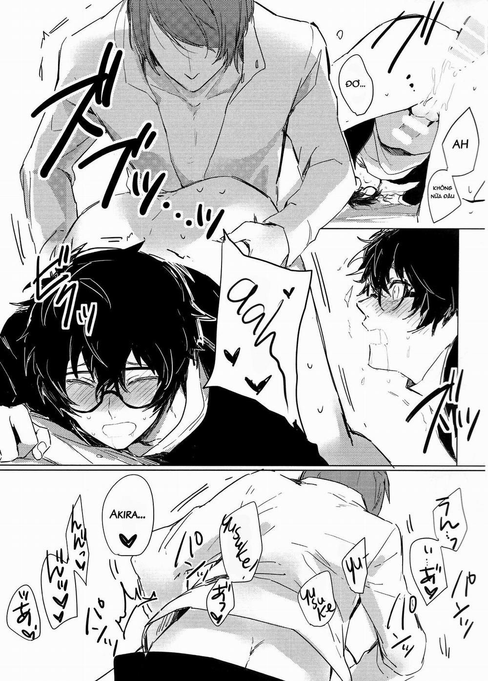 Ổ Sìn Otp 19 Yusuke 0 Hero trang 13