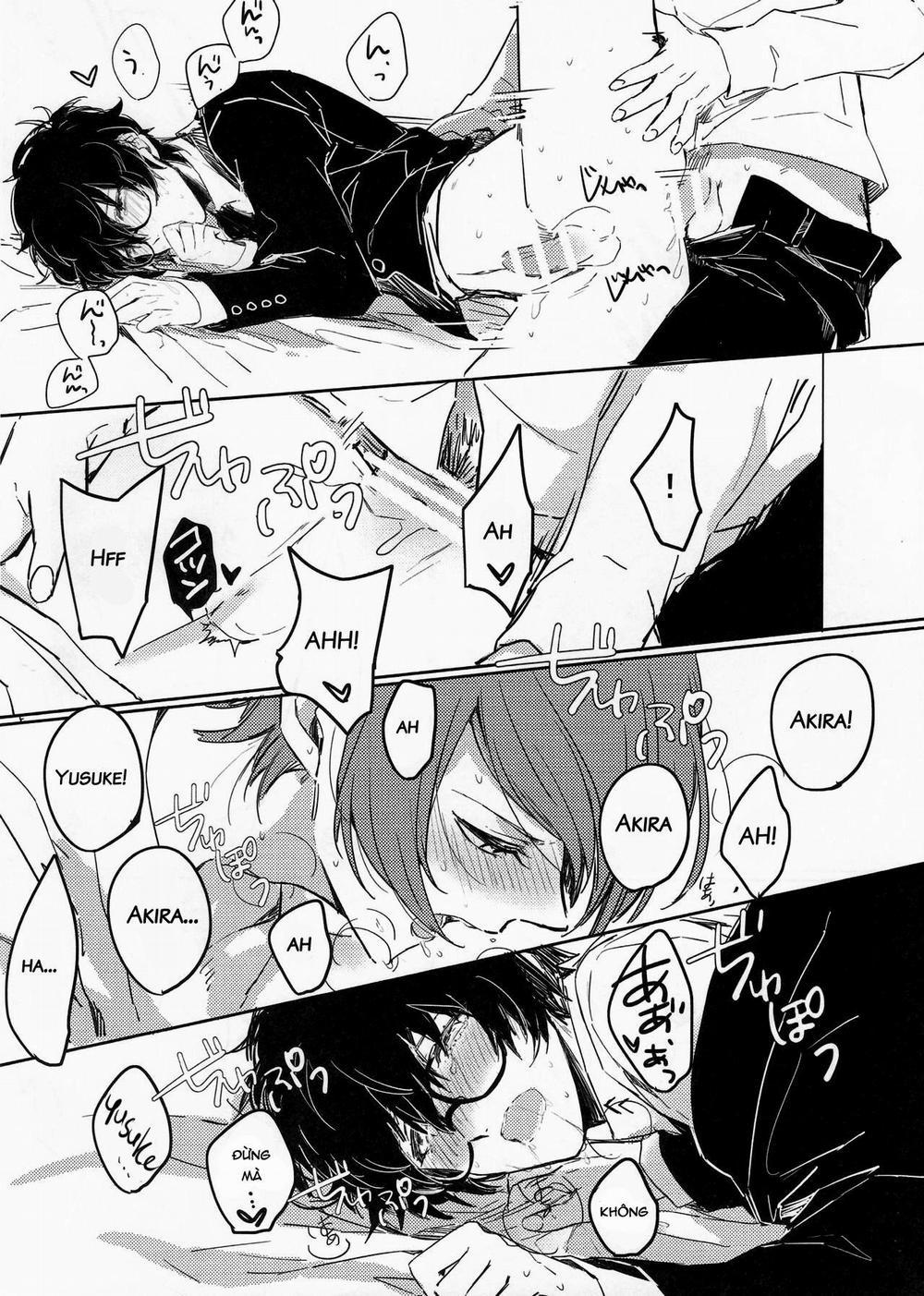 Ổ Sìn Otp 19 Yusuke 0 Hero trang 14