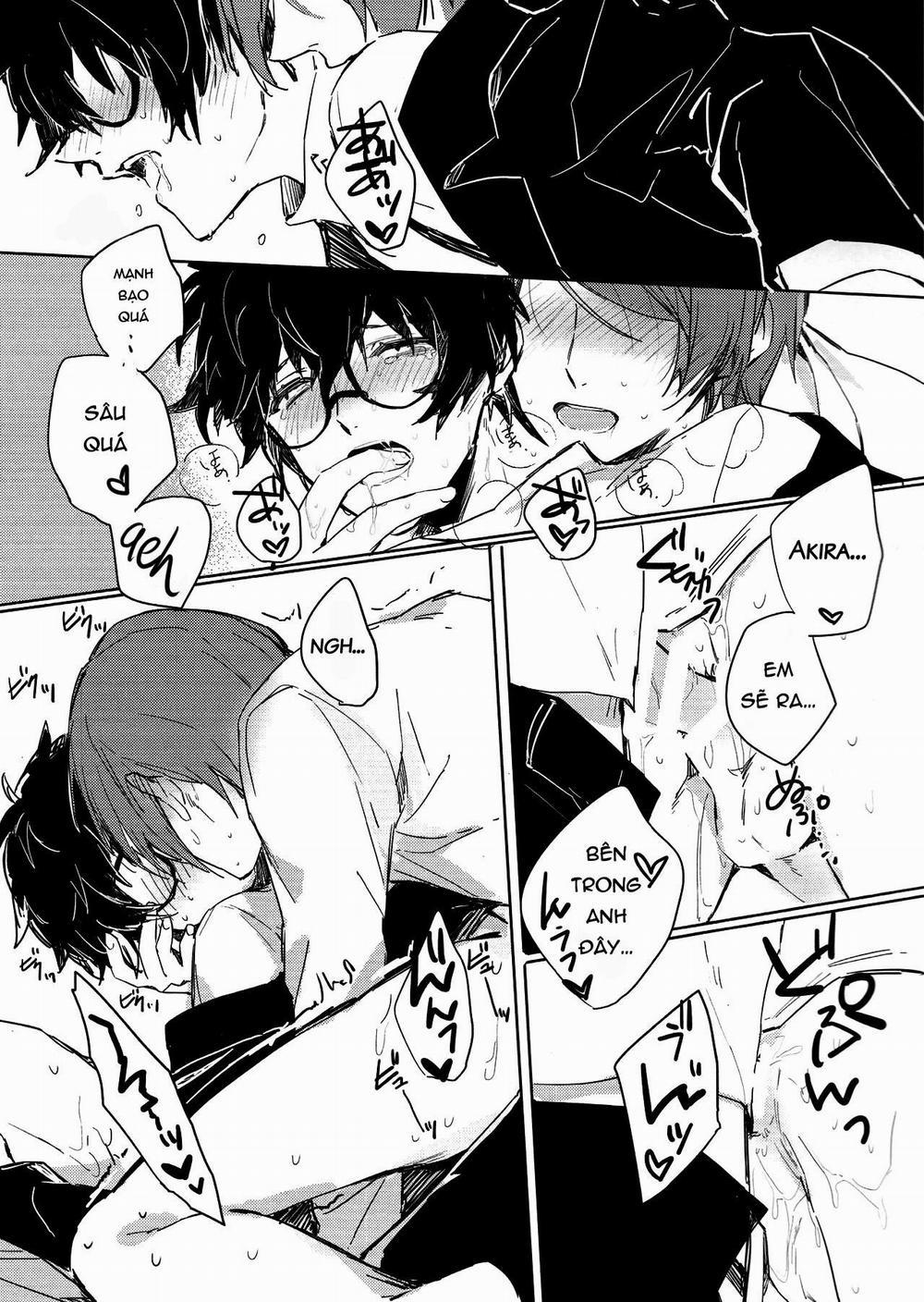 Ổ Sìn Otp 19 Yusuke 0 Hero trang 15