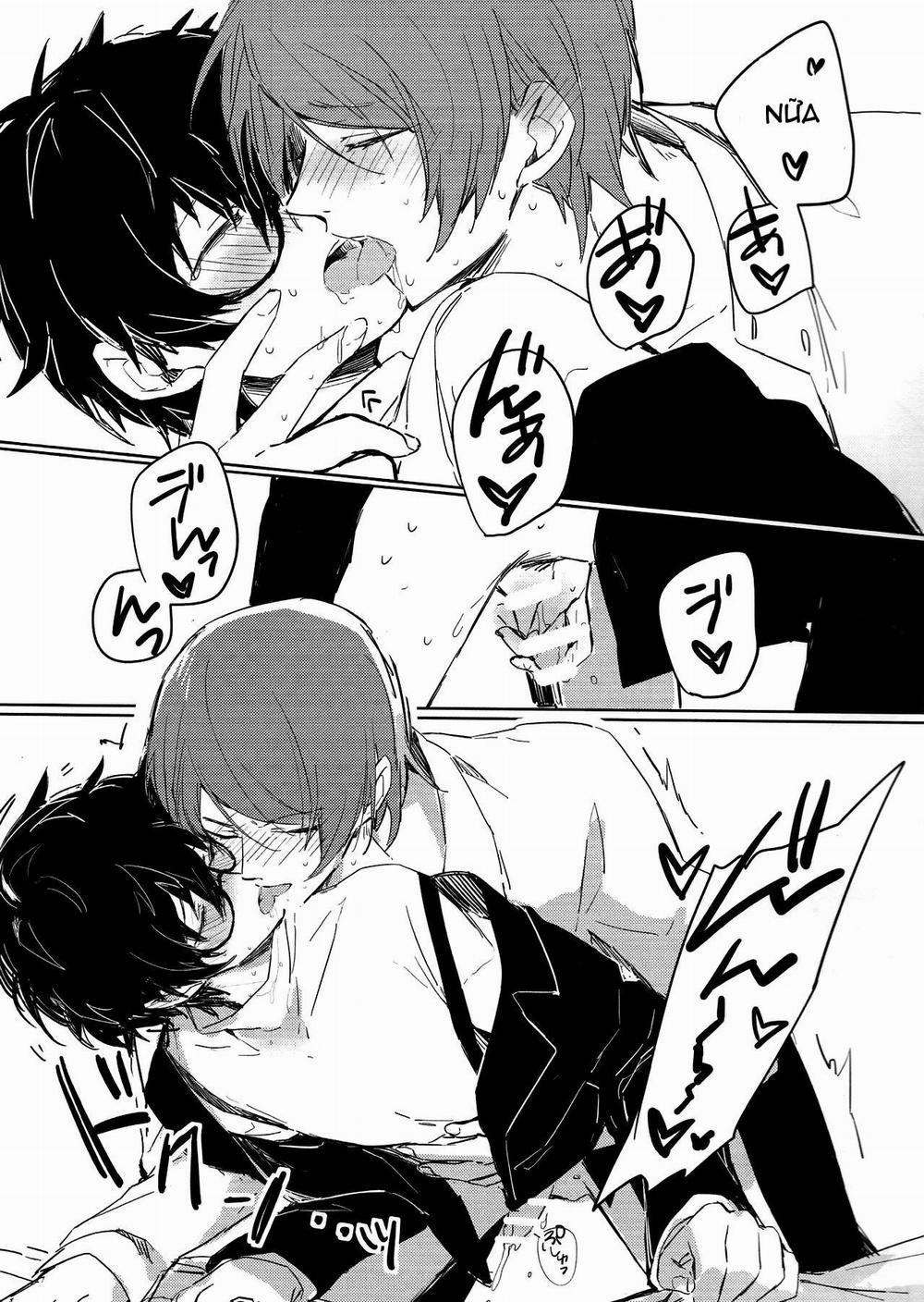 Ổ Sìn Otp 19 Yusuke 0 Hero trang 17