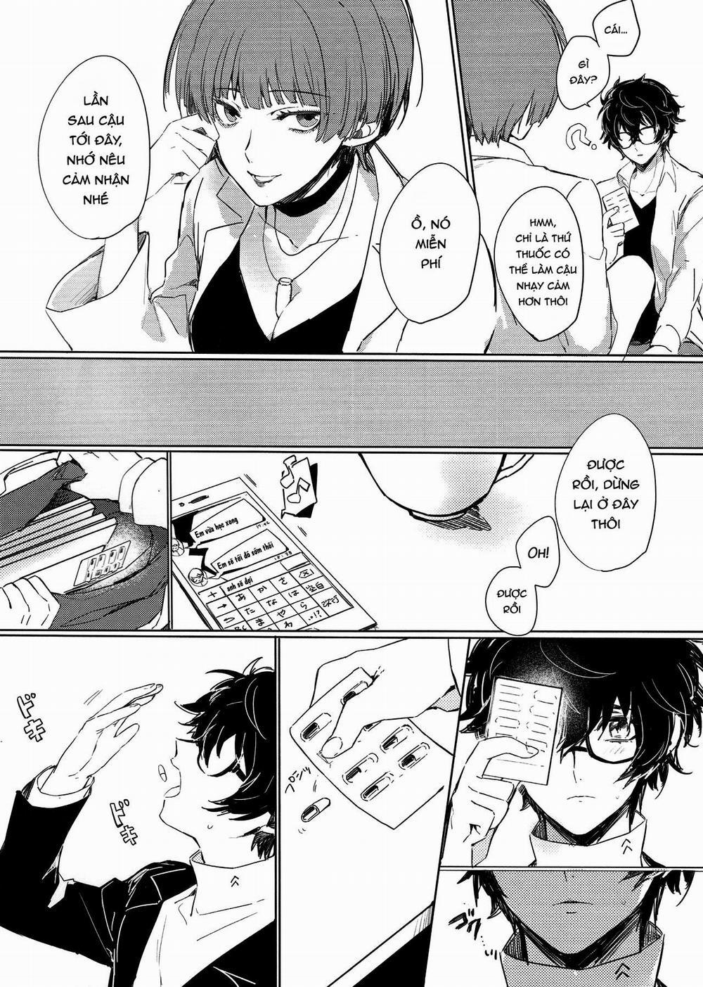 Ổ Sìn Otp 19 Yusuke 0 Hero trang 4