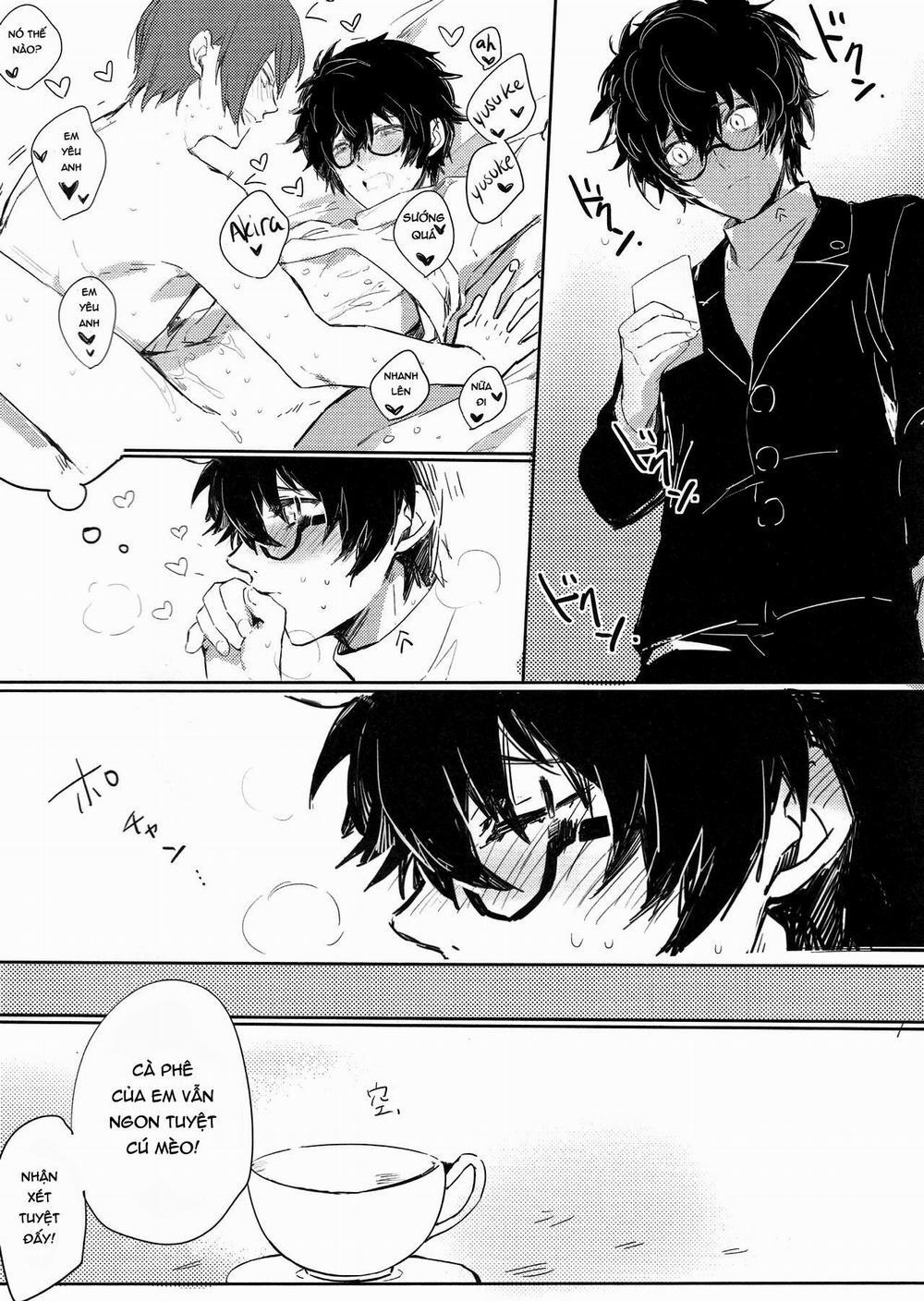 Ổ Sìn Otp 19 Yusuke 0 Hero trang 6