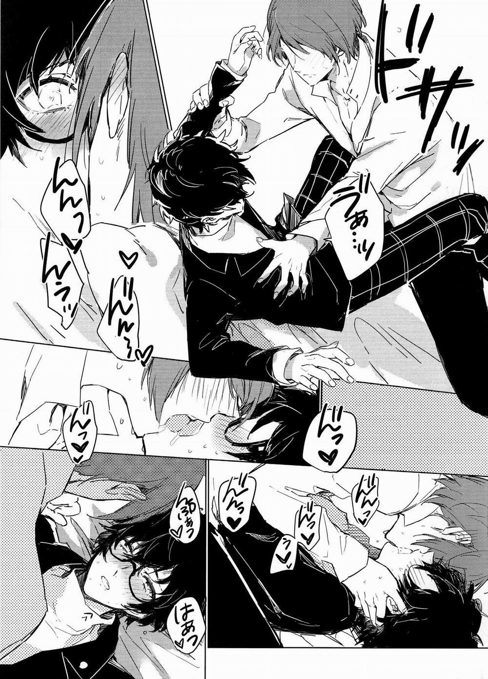 Ổ Sìn Otp 19 Yusuke 0 Hero trang 9