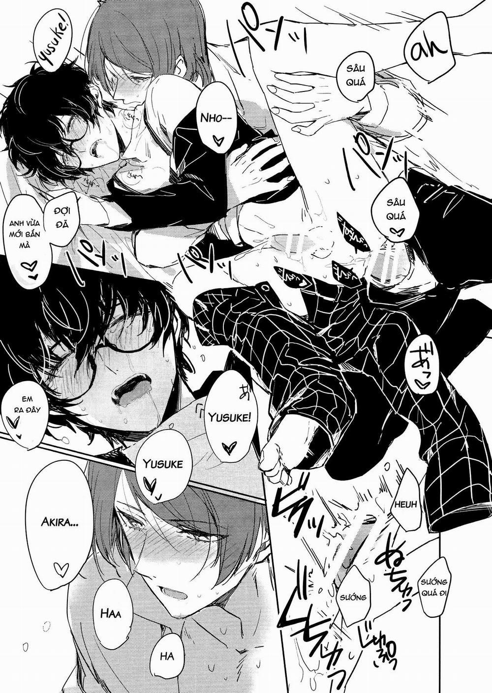 Ổ Sìn Otp 19 trang 16