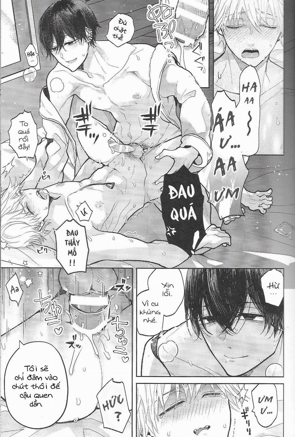 Ổ Sìn Otp 193 YoshiDen trang 21