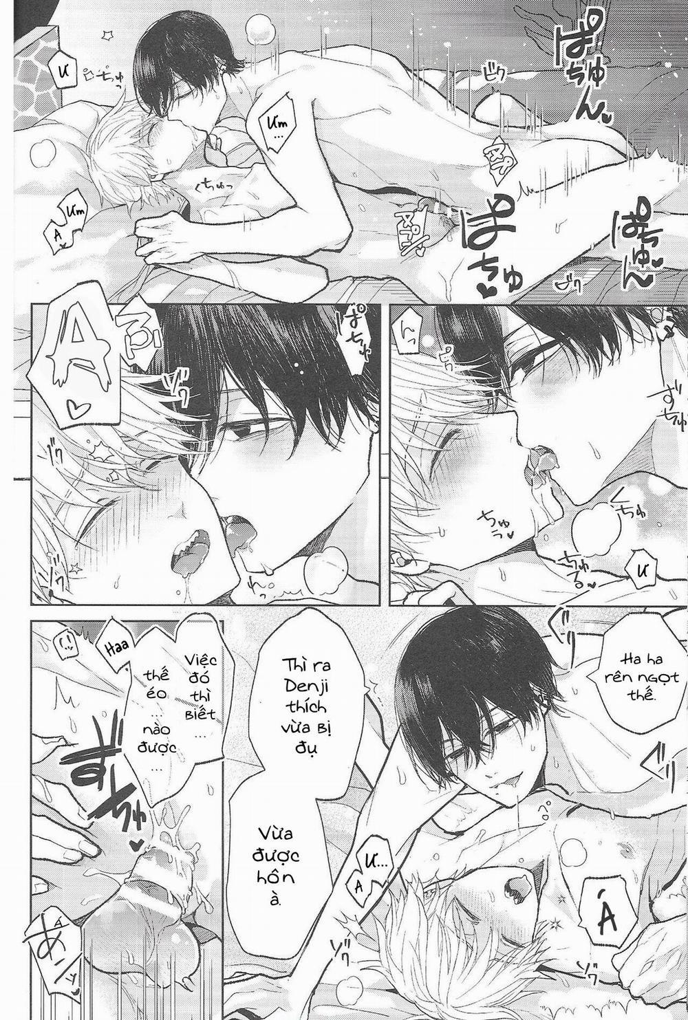 Ổ Sìn Otp 193 YoshiDen trang 22