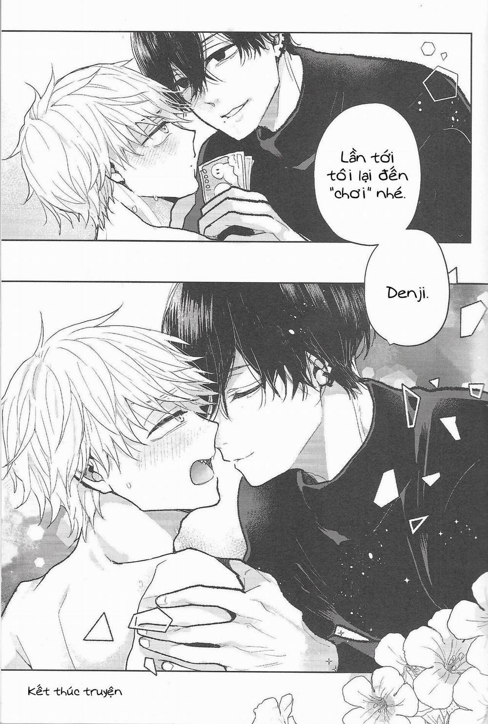 Ổ Sìn Otp 193 YoshiDen trang 27